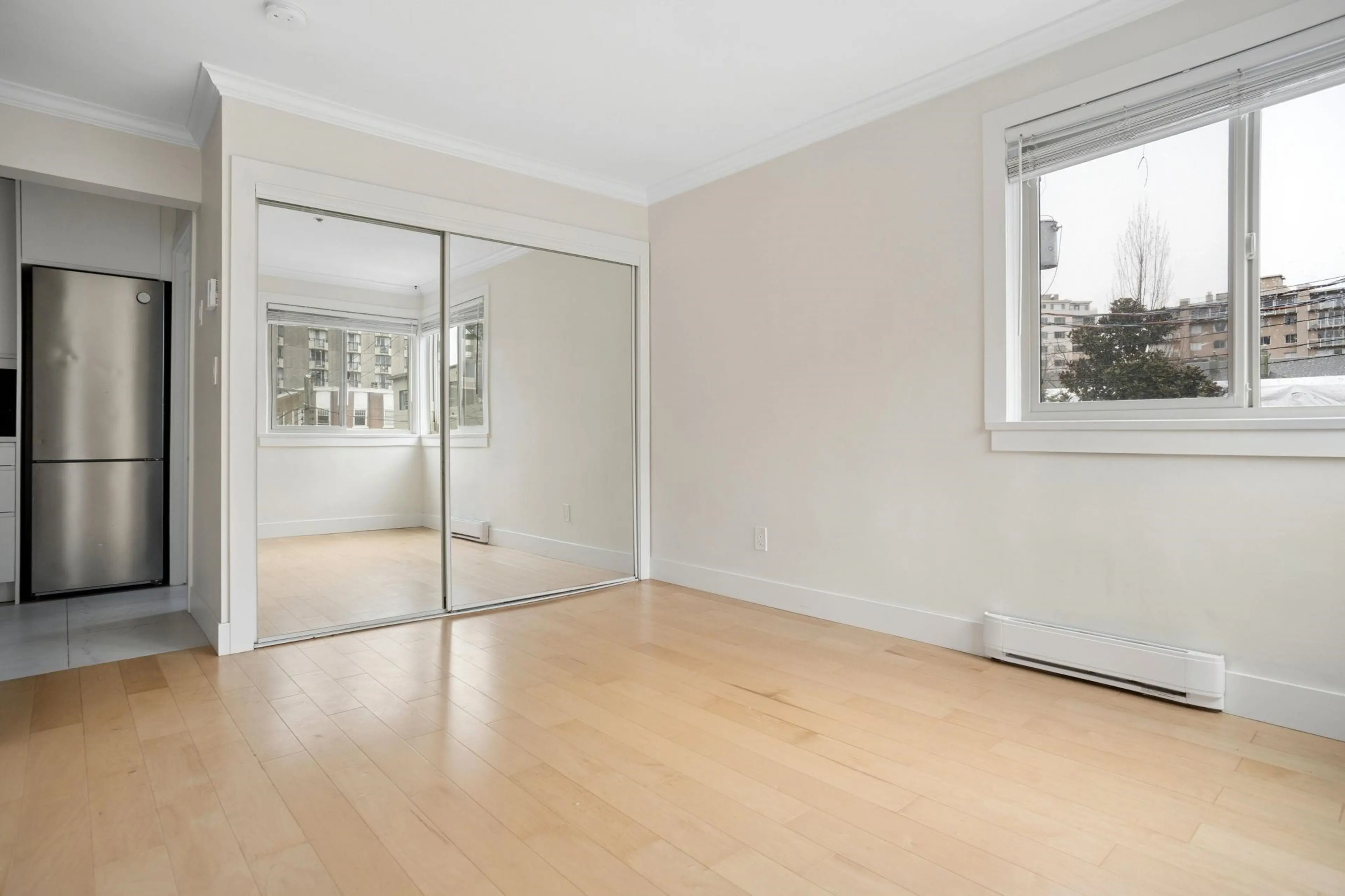 Property at #213 1940 BARCLAY STREET, Vancouver, BC