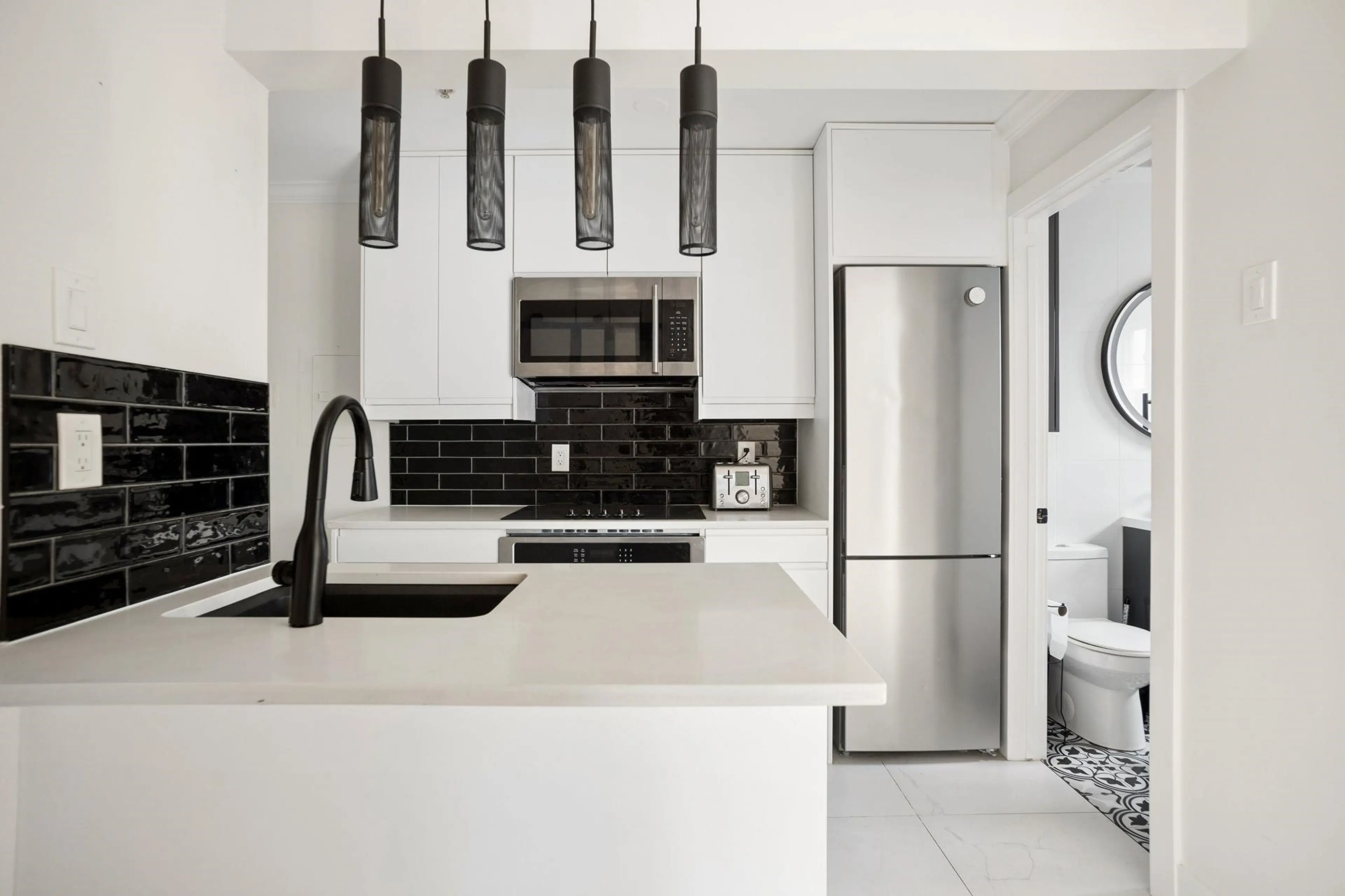 Property at #213 1940 BARCLAY STREET, Vancouver, BC