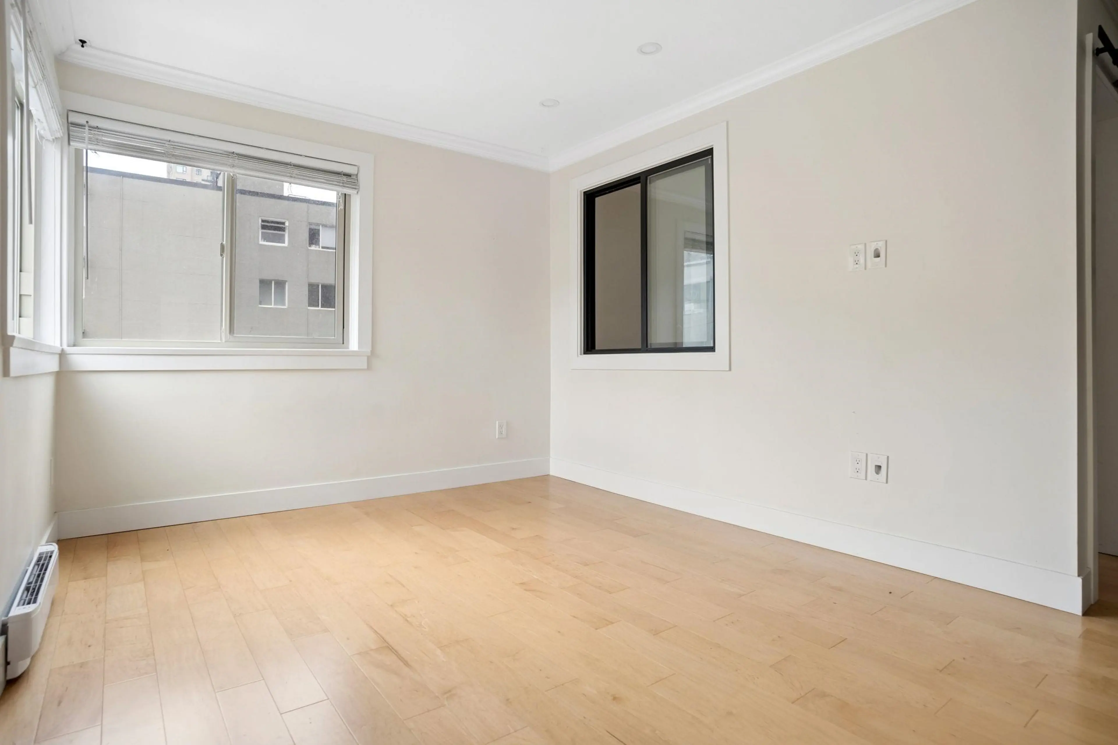 Property at #213 1940 BARCLAY STREET, Vancouver, BC