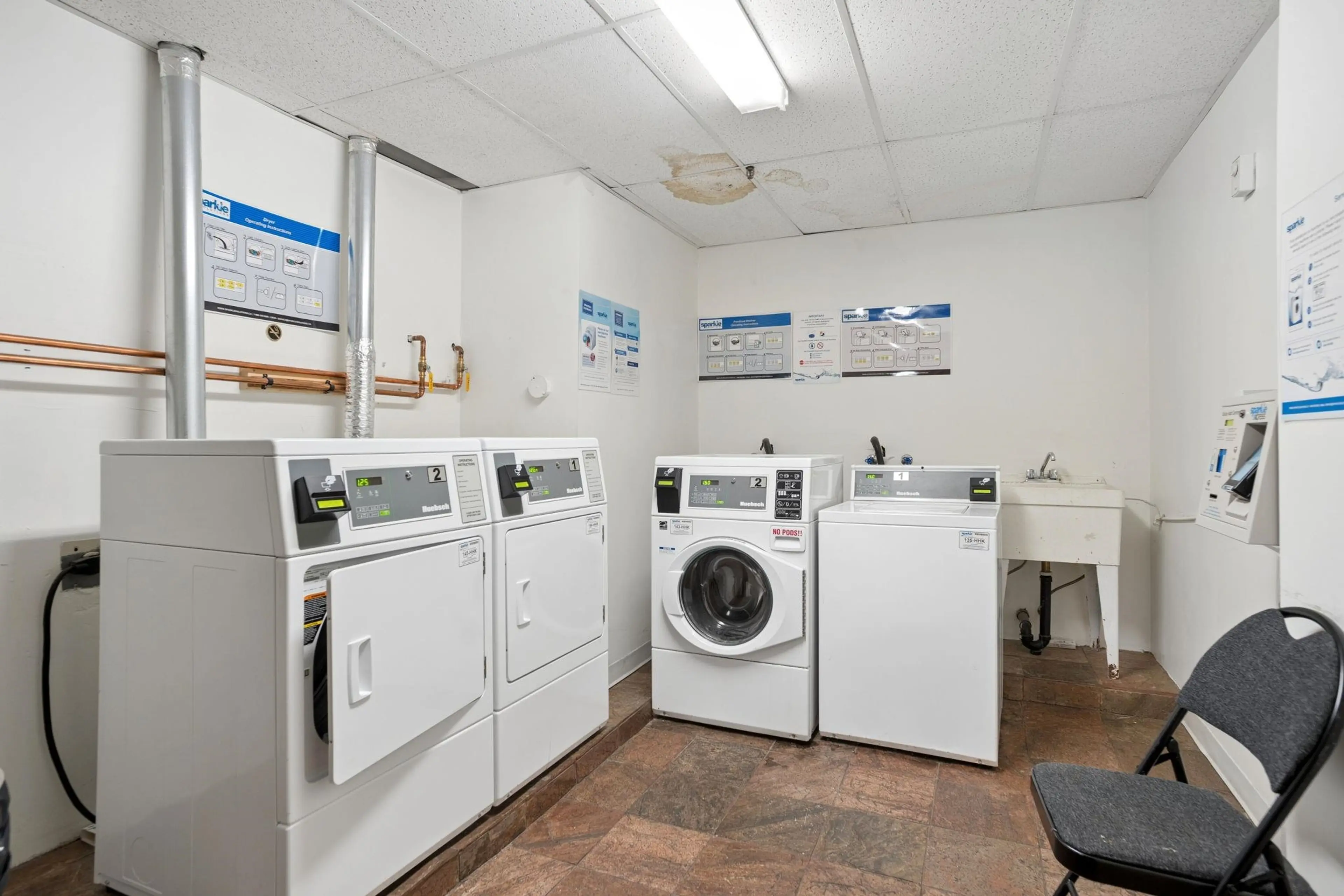 Property at #213 1940 BARCLAY STREET, Vancouver, BC