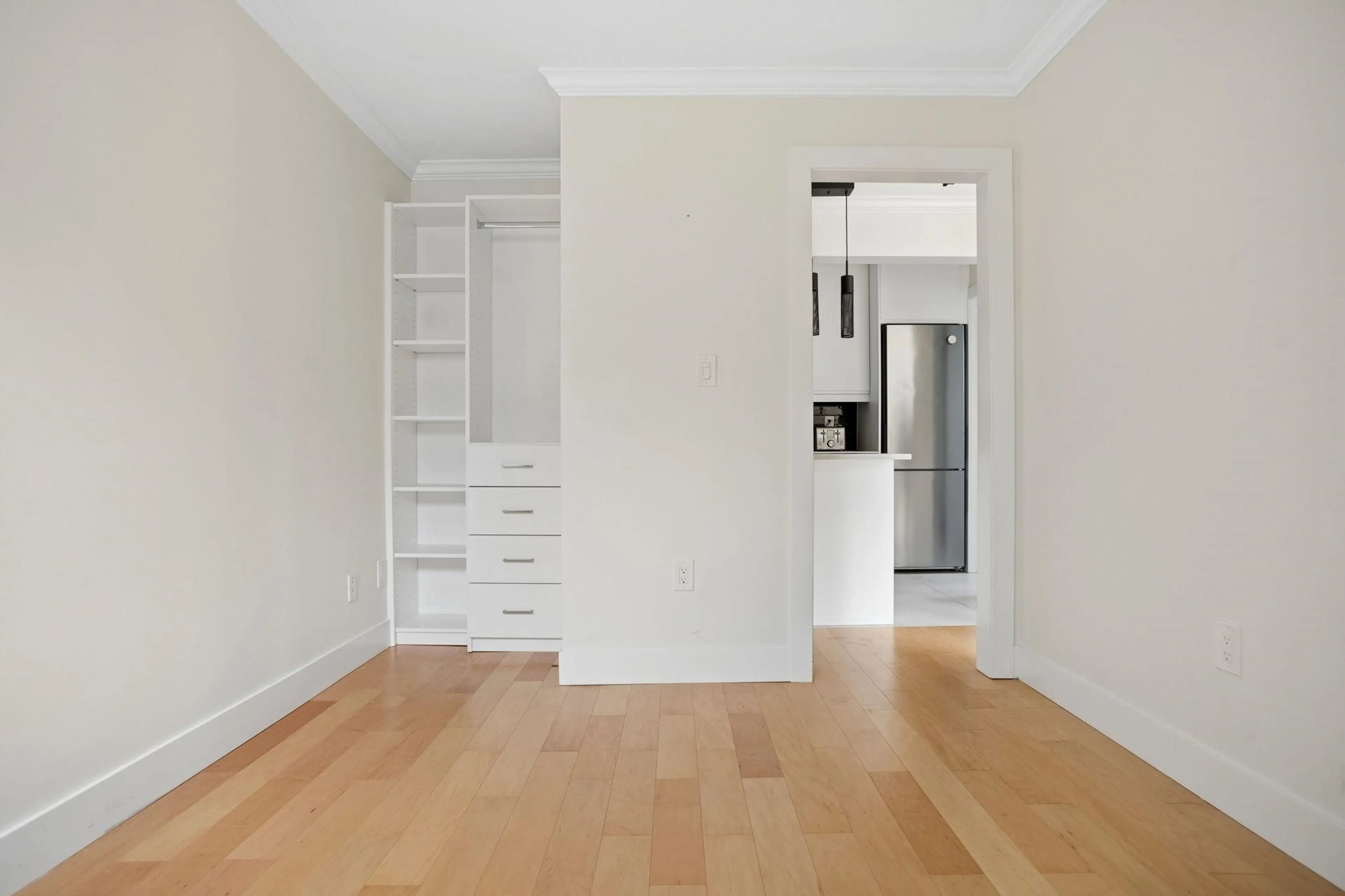 Property at #213 1940 BARCLAY STREET, Vancouver, BC