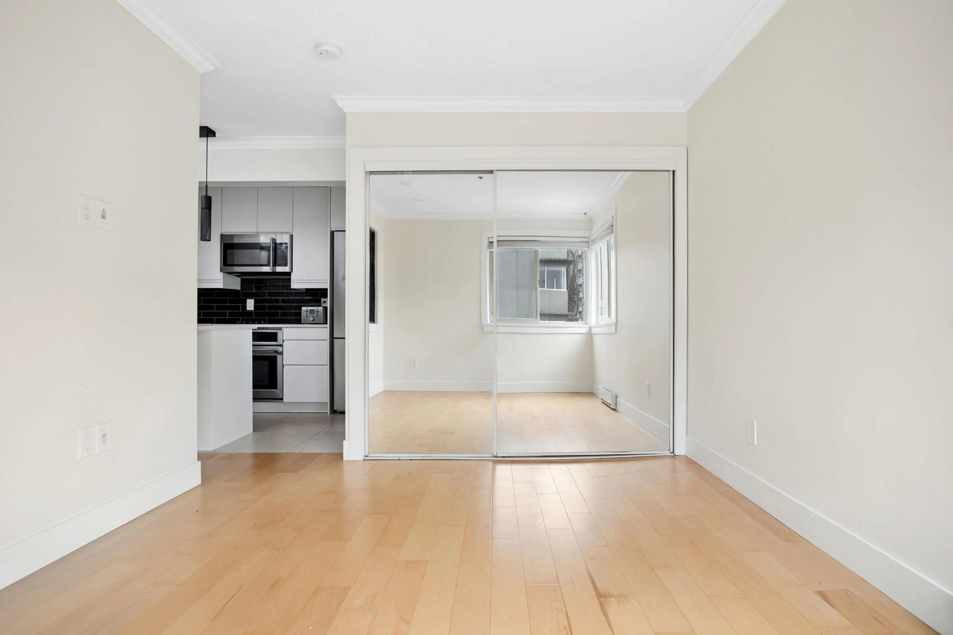 Property at #213 1940 BARCLAY STREET, Vancouver, BC