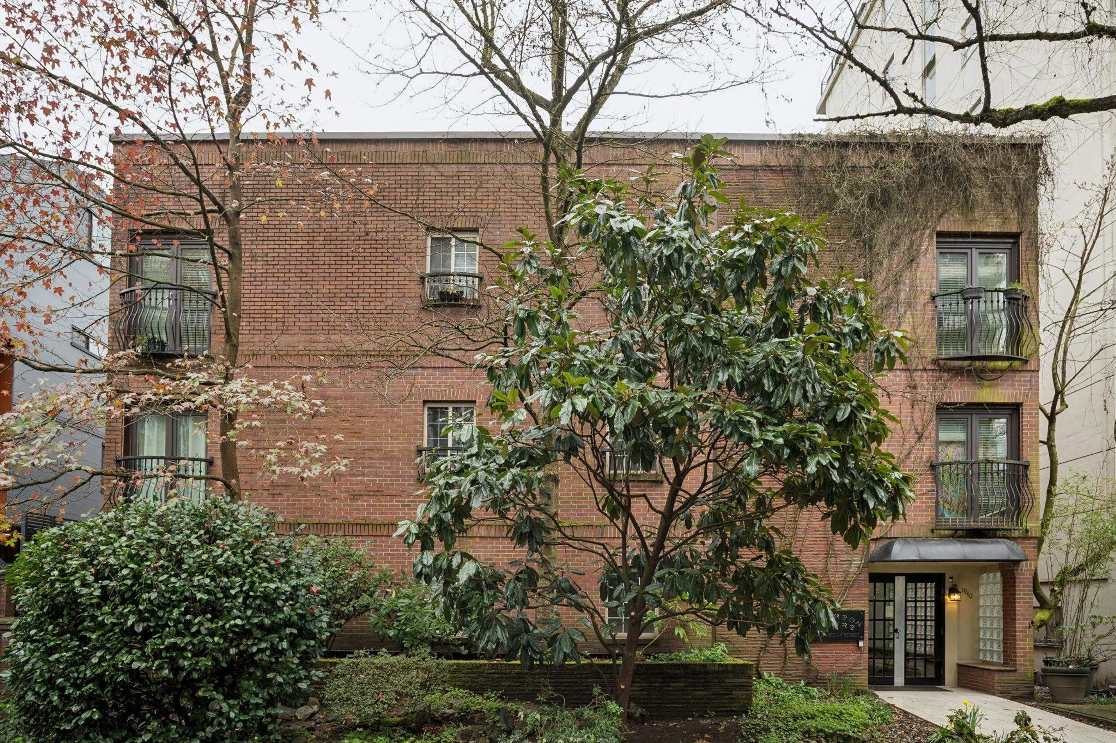 Property at #213 1940 BARCLAY STREET, Vancouver, BC