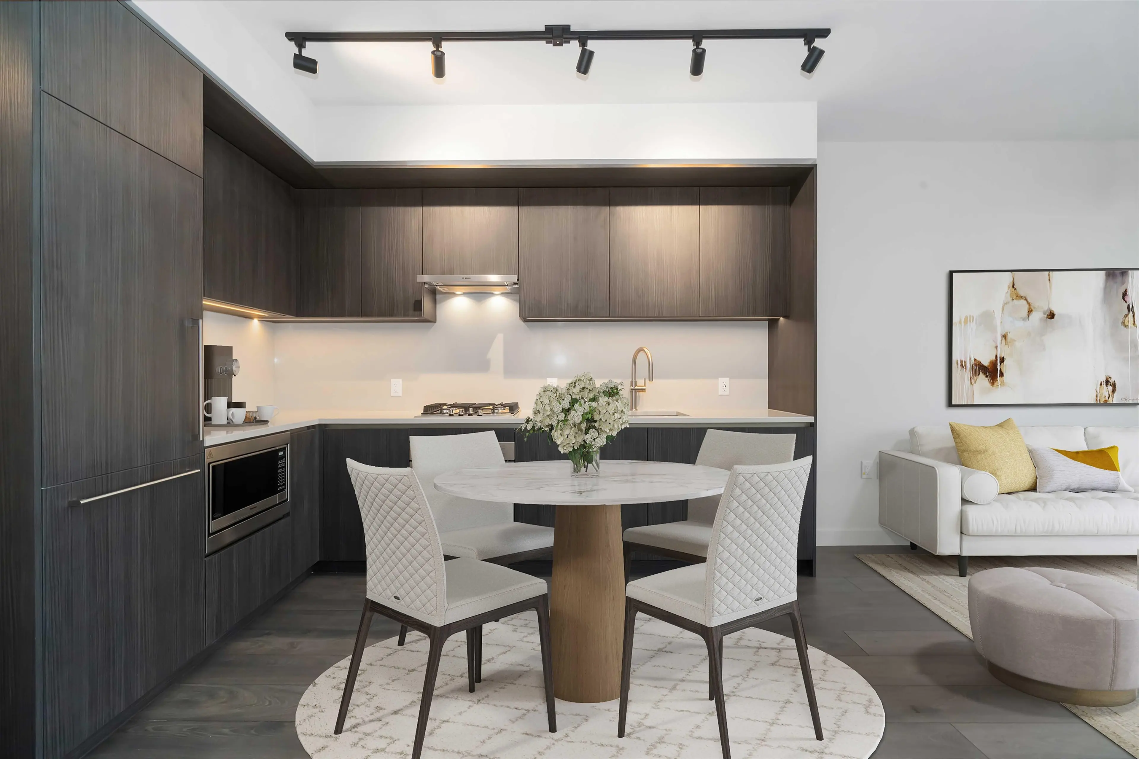 Property at #3606 5987 WILSON AVENUE, Burnaby, BC