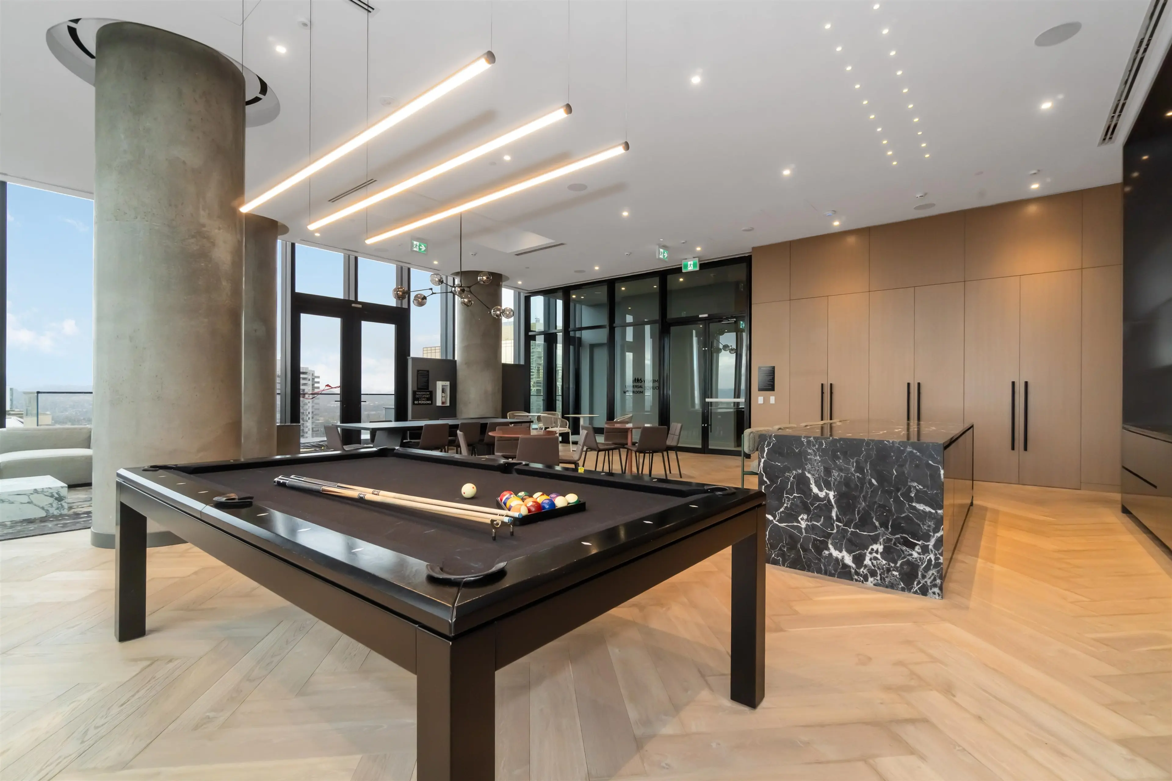 Property at #3606 5987 WILSON AVENUE, Burnaby, BC