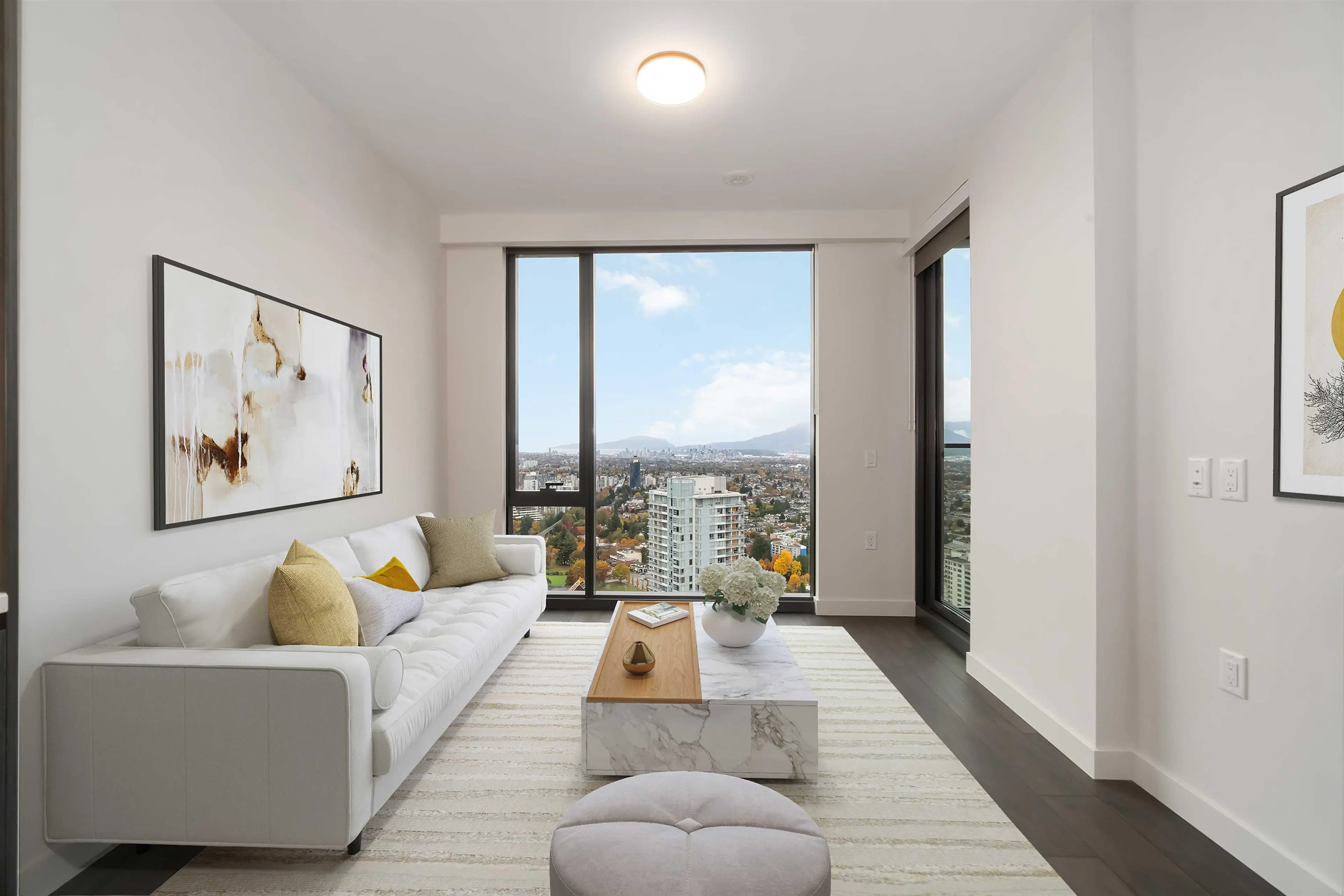 Property at #3606 5987 WILSON AVENUE, Burnaby, BC