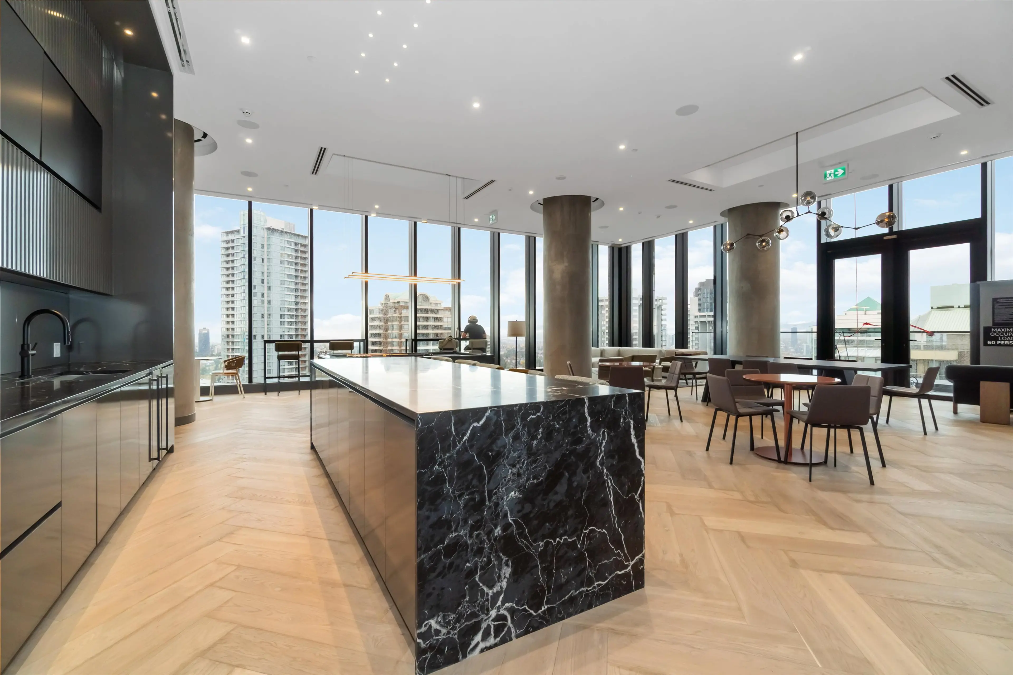 Property at #3606 5987 WILSON AVENUE, Burnaby, BC