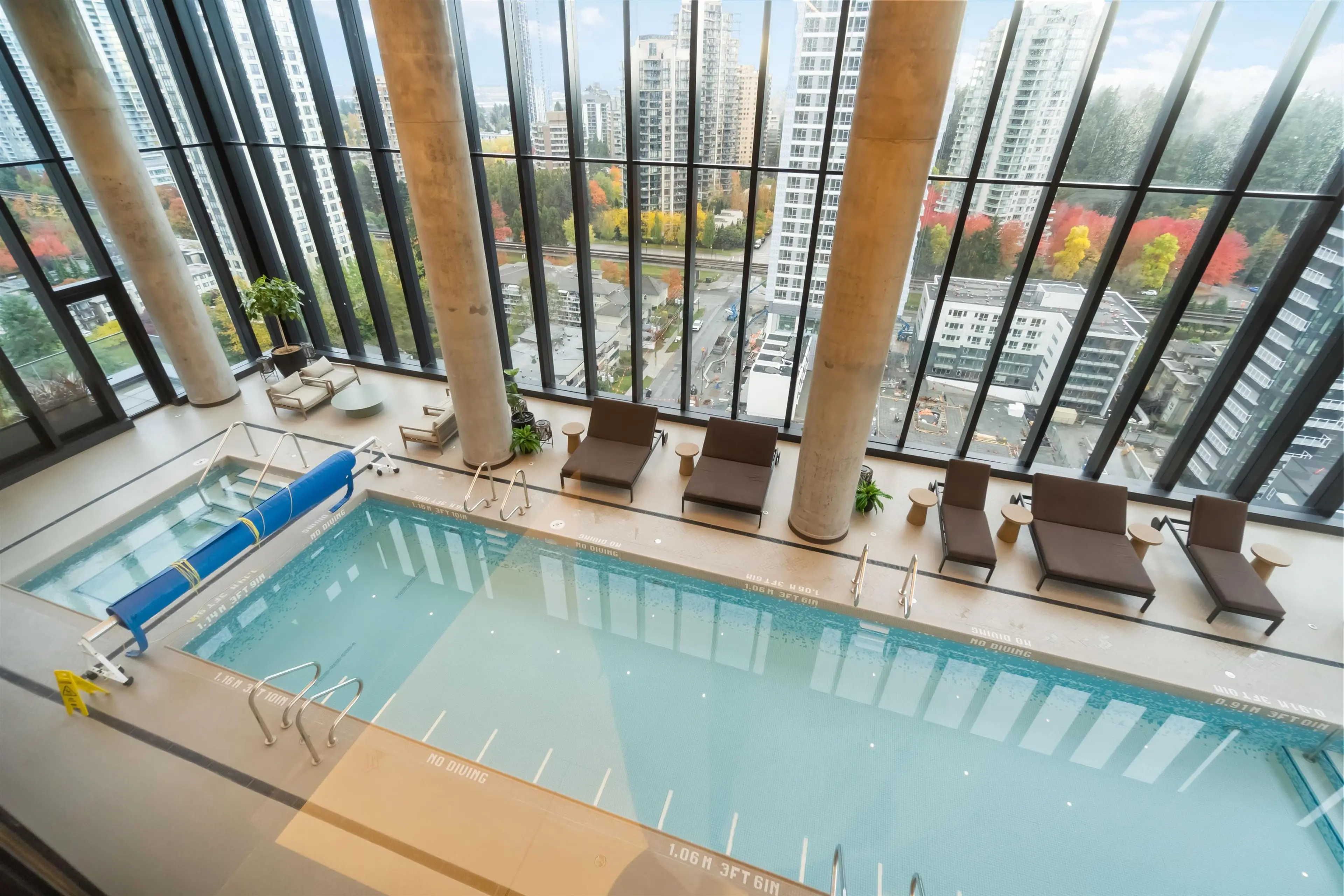 Property at #3606 5987 WILSON AVENUE, Burnaby, BC