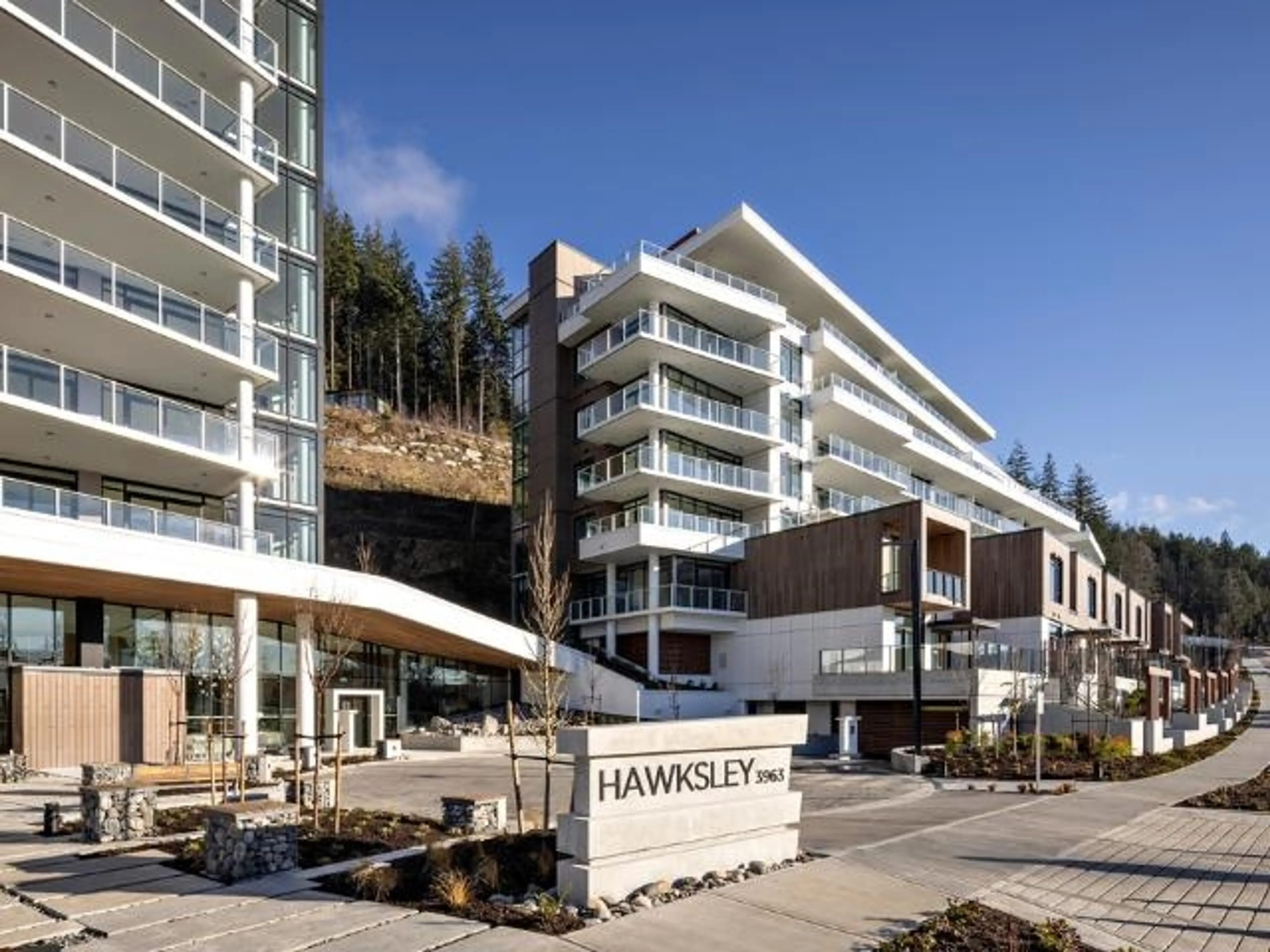 Property at #303 3963 UPLANDS WAY, West Vancouver, BC