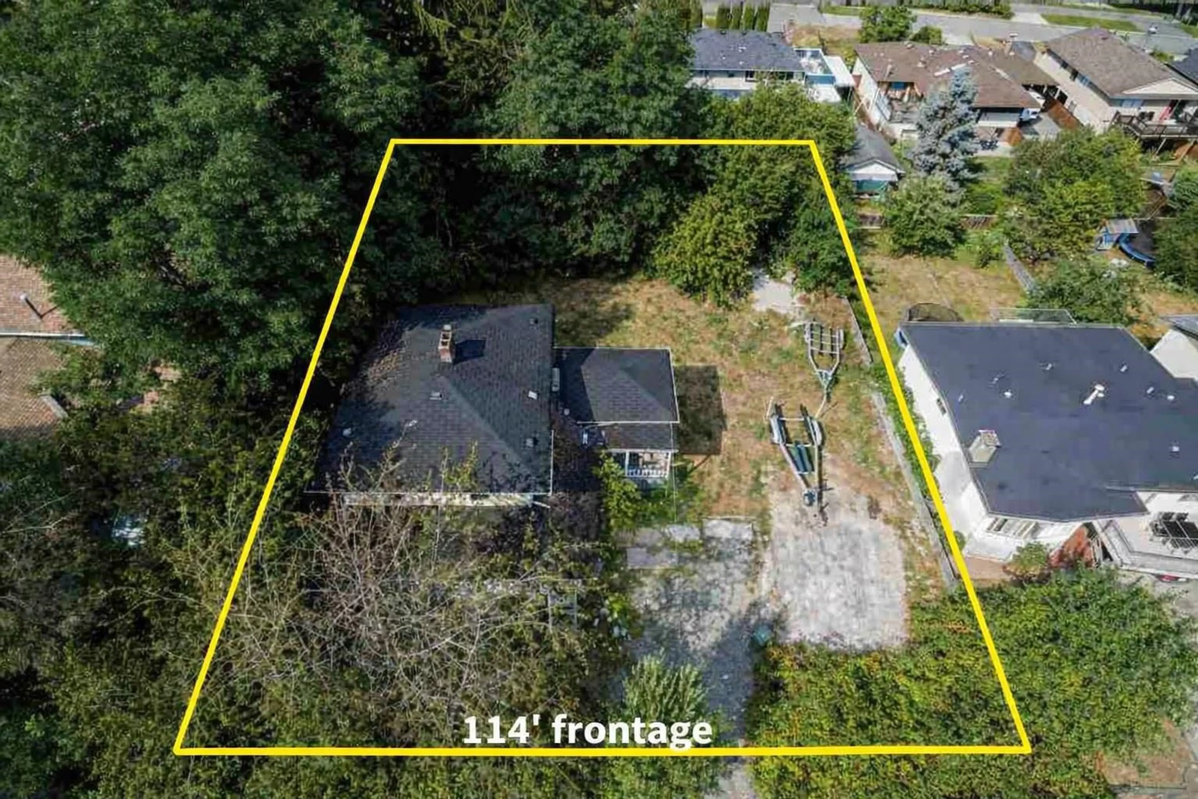 Property at 1120 HAROLD ROAD, North Vancouver, BC