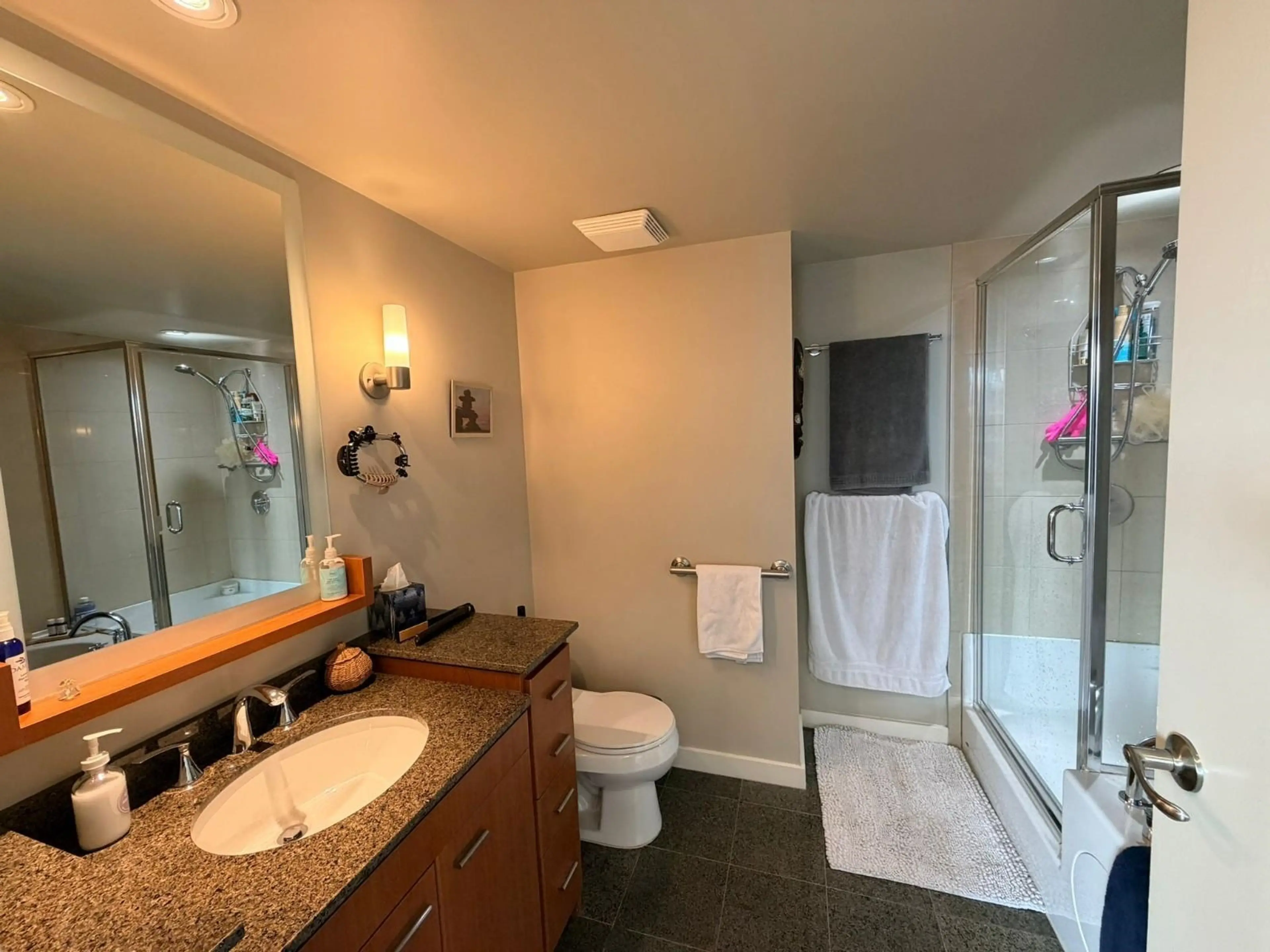 Property at #603 455 BEACH CRESCENT, Vancouver, BC