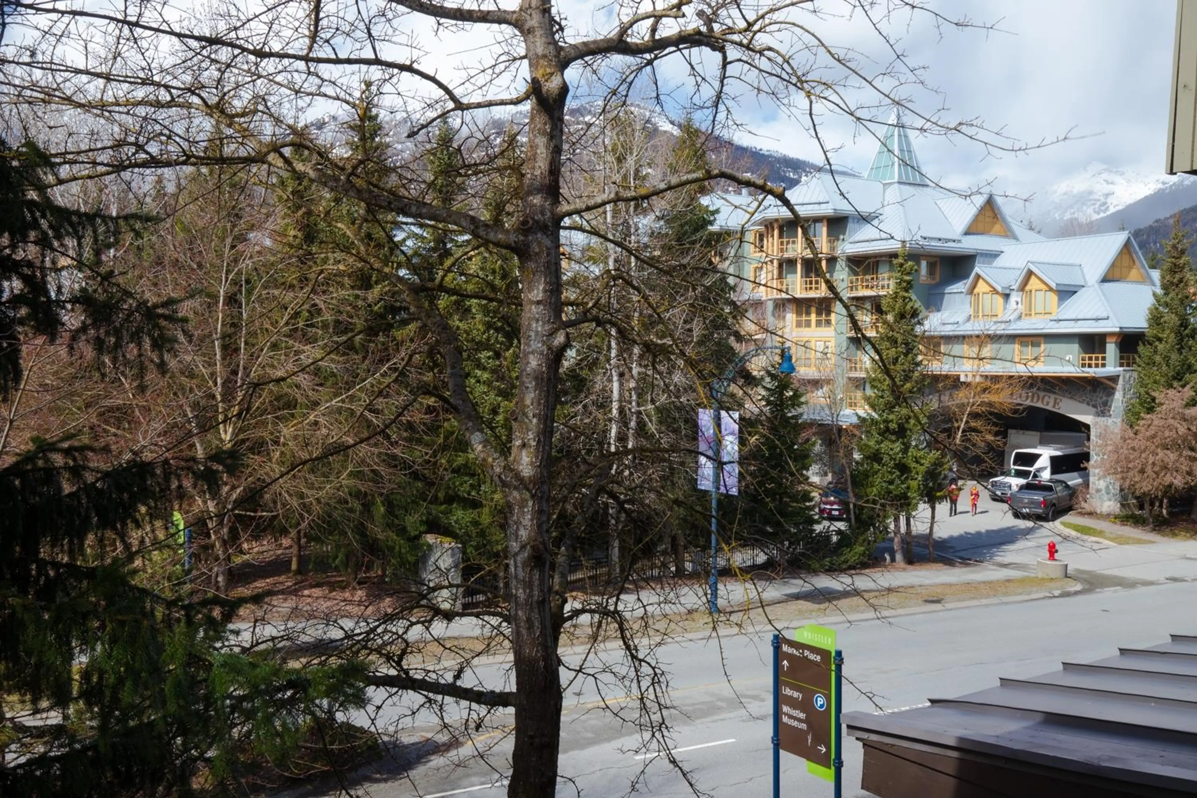 Property at #2236 4308 MAIN STREET, Whistler, BC