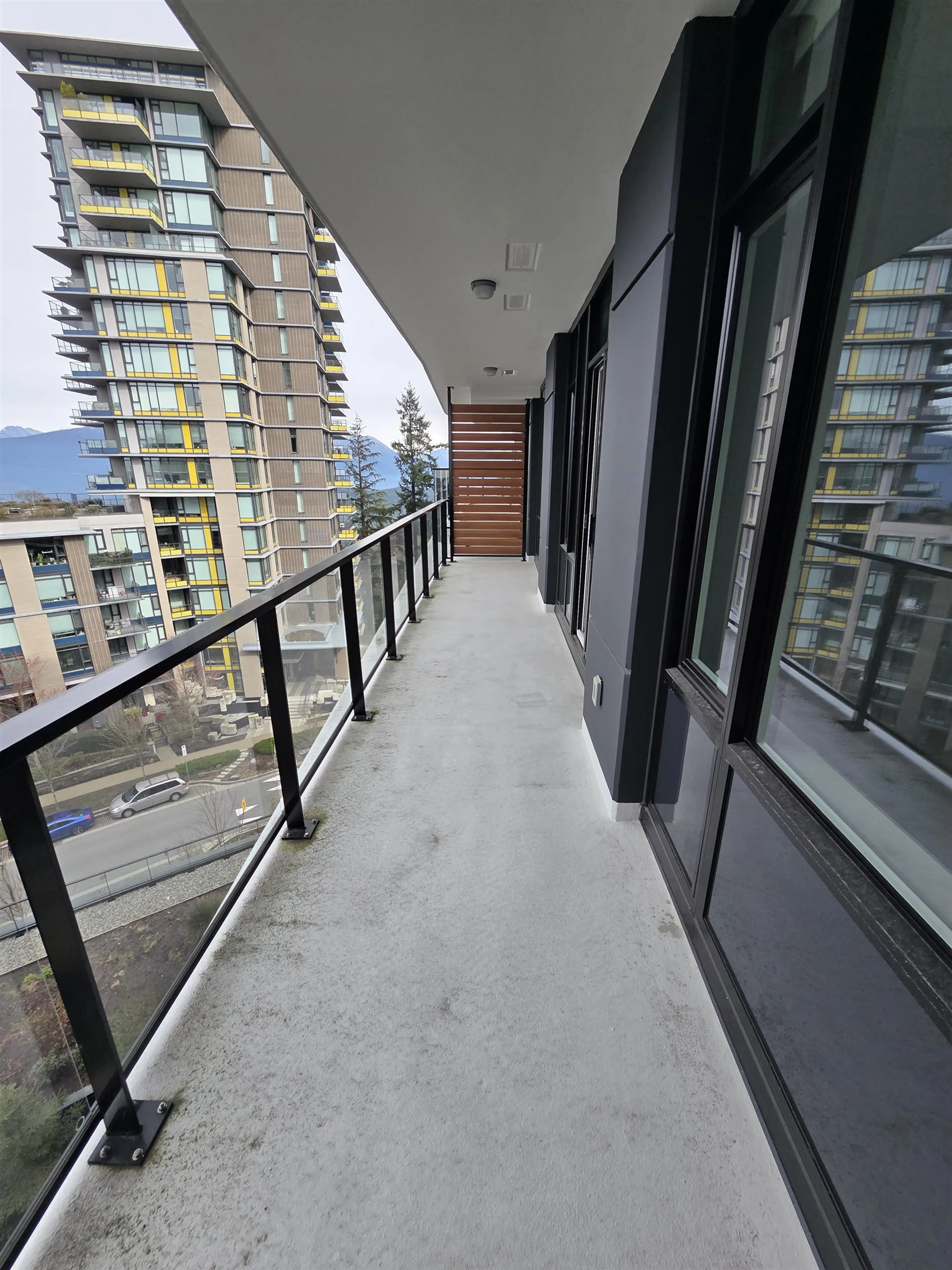 Property at #801 8761 UNIVERSITY CRESCENT, Burnaby, BC