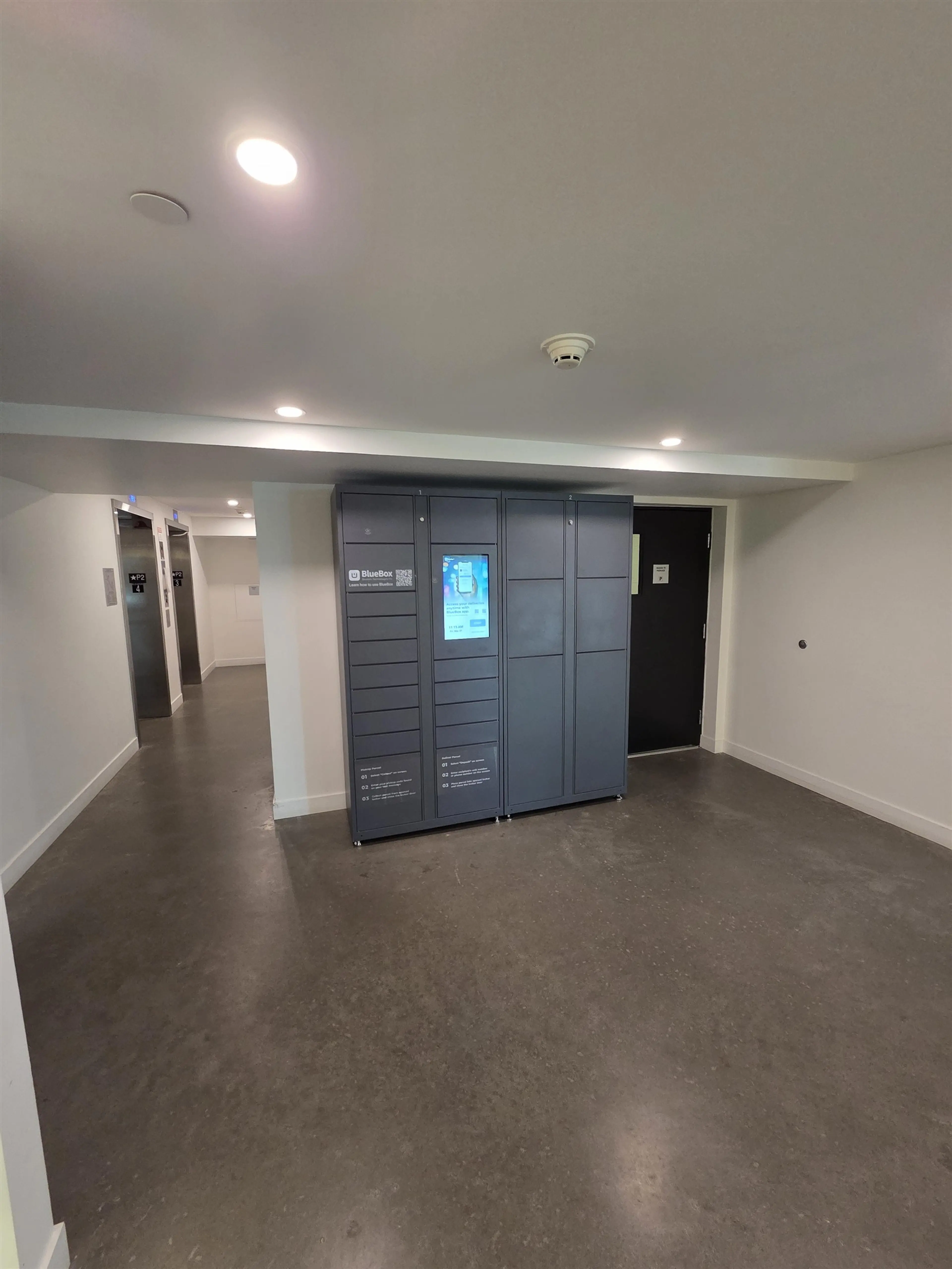 Property at #801 8761 UNIVERSITY CRESCENT, Burnaby, BC