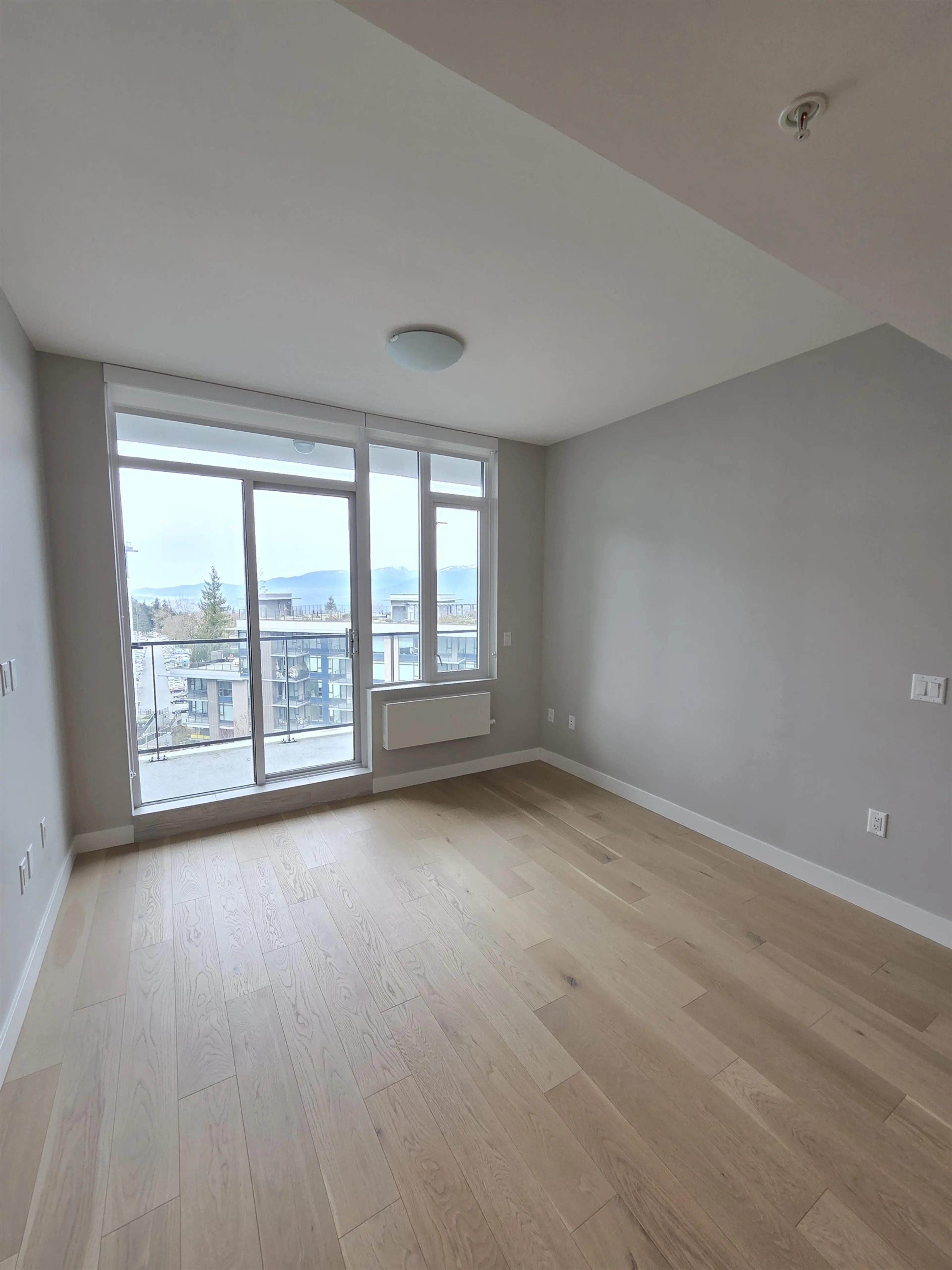 Property at #801 8761 UNIVERSITY CRESCENT, Burnaby, BC