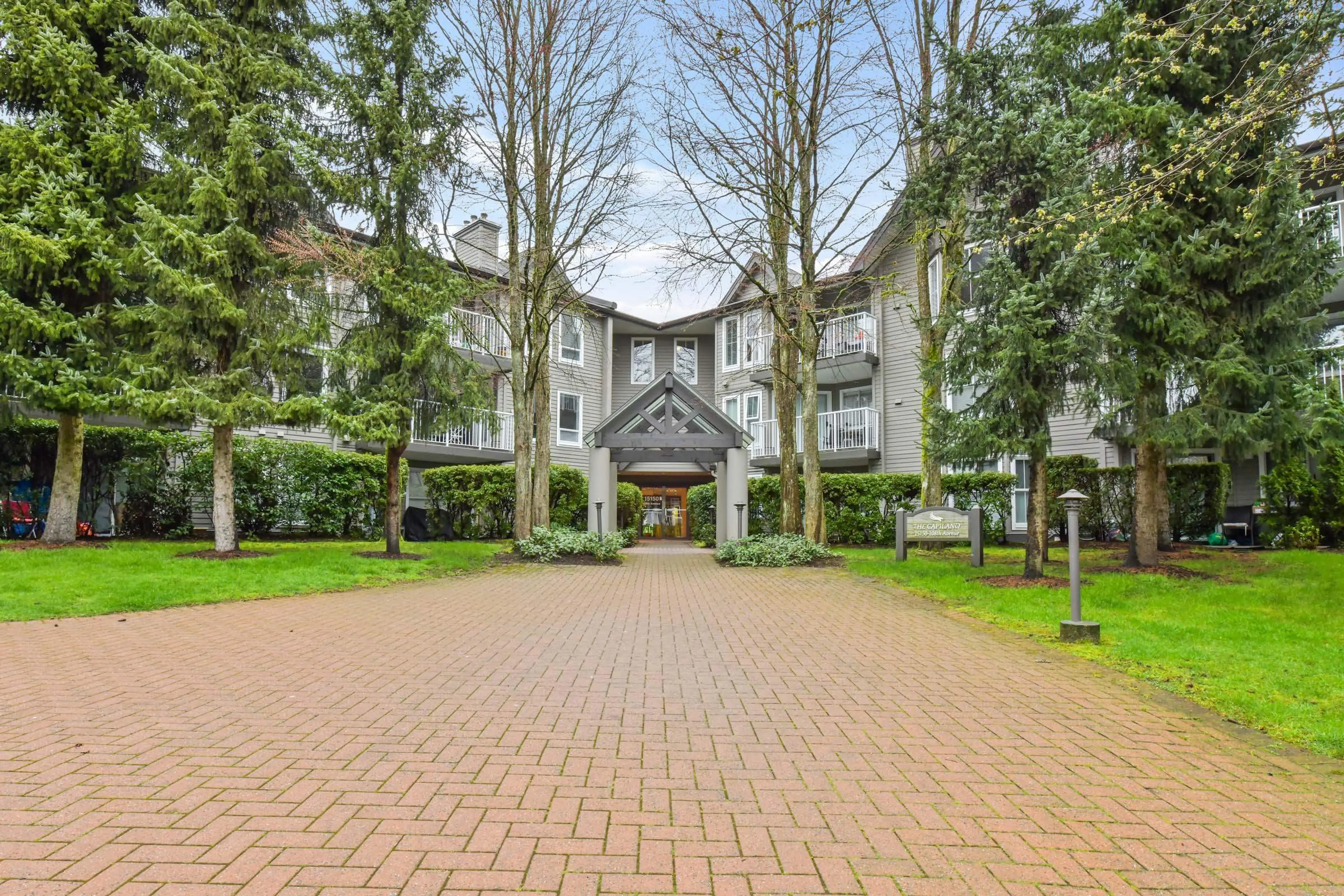 Property at #309 15150 108 AVENUE, Surrey, BC