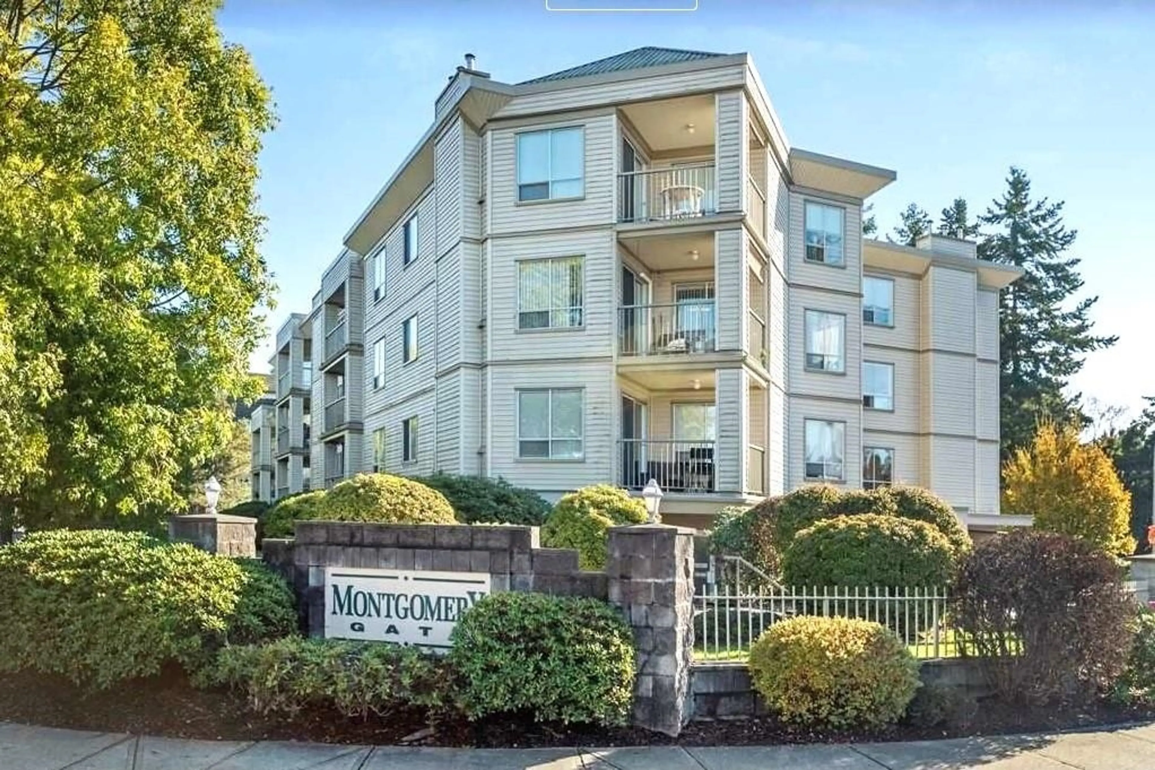 Property at #207 5450 208TH STREET, Langley, BC