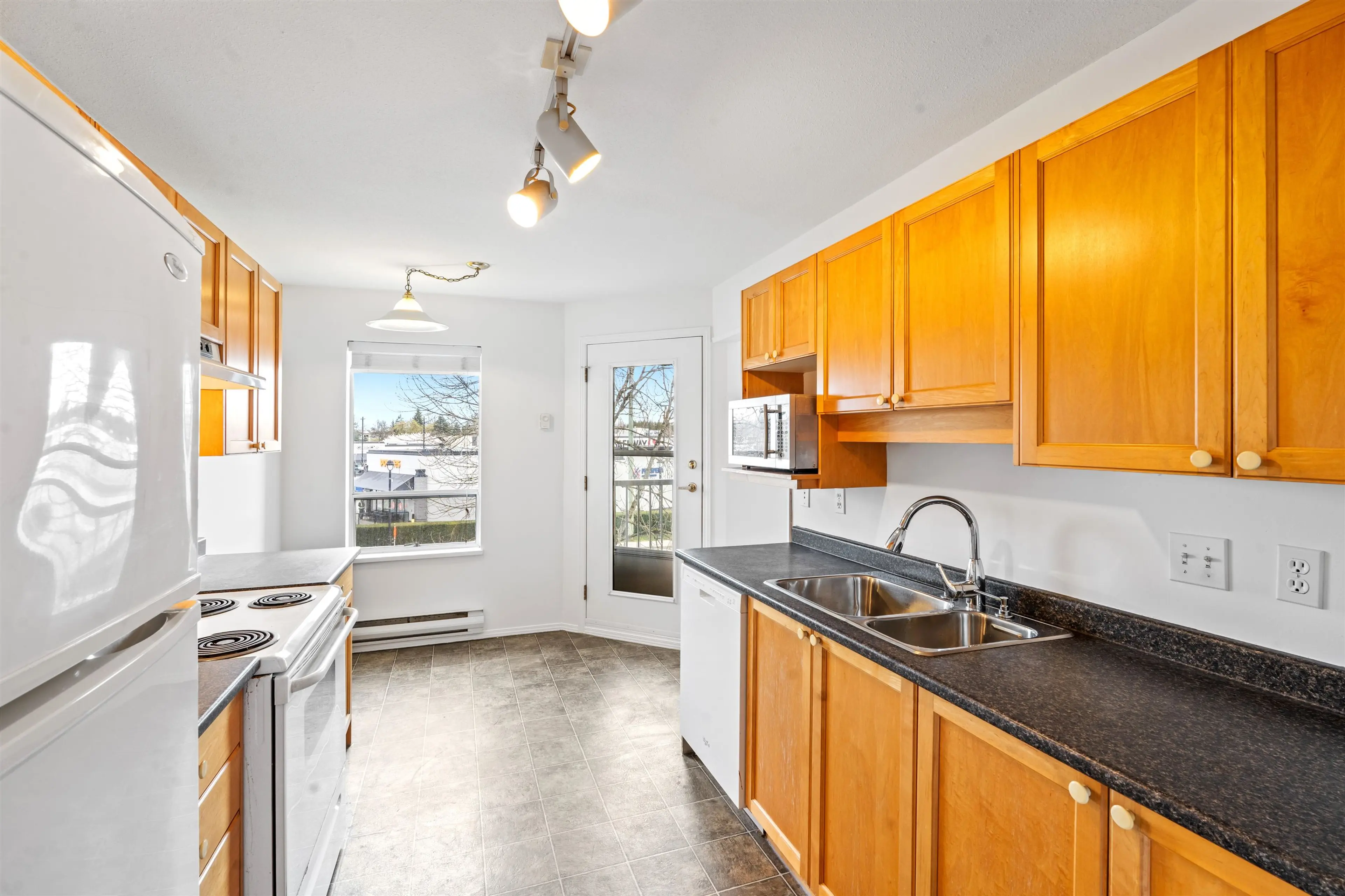 Property at #207 5450 208TH STREET, Langley, BC