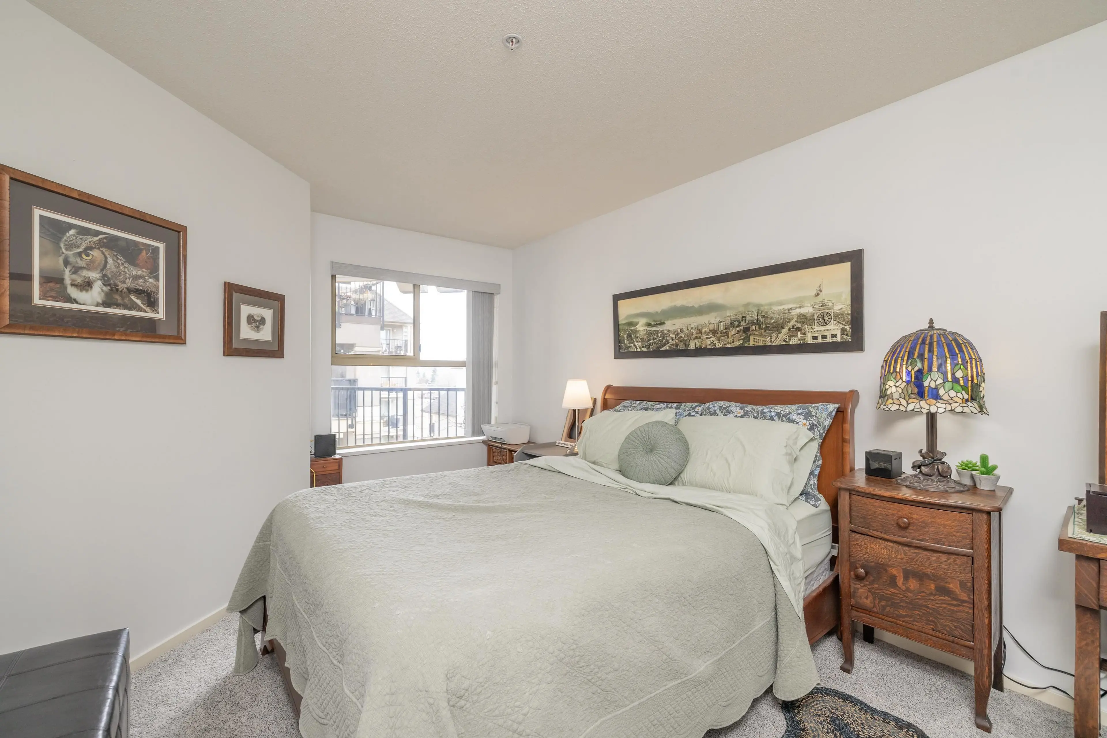 Property at #415 214 ELEVENTH STREET, New Westminster, BC