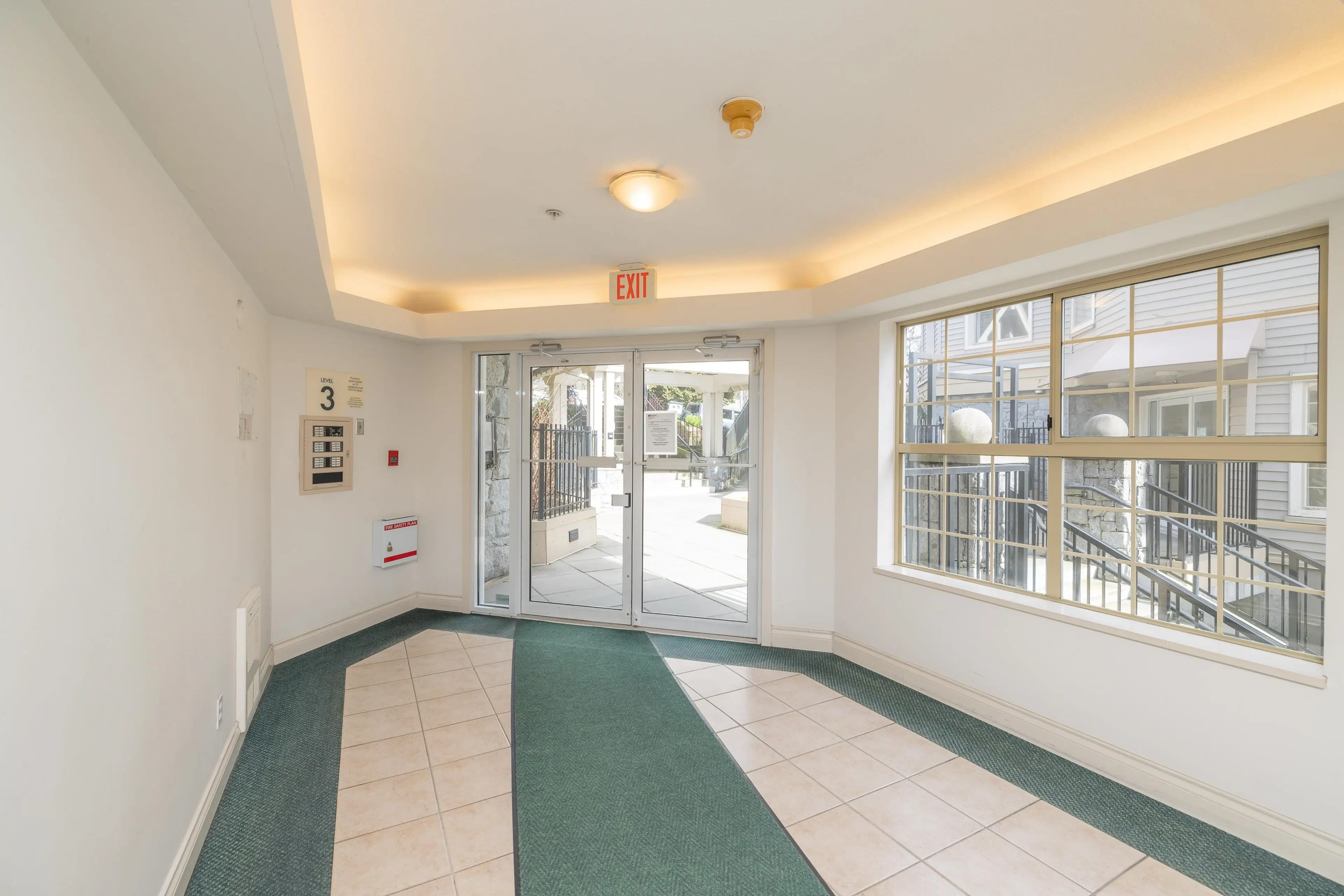 Property at #415 214 ELEVENTH STREET, New Westminster, BC