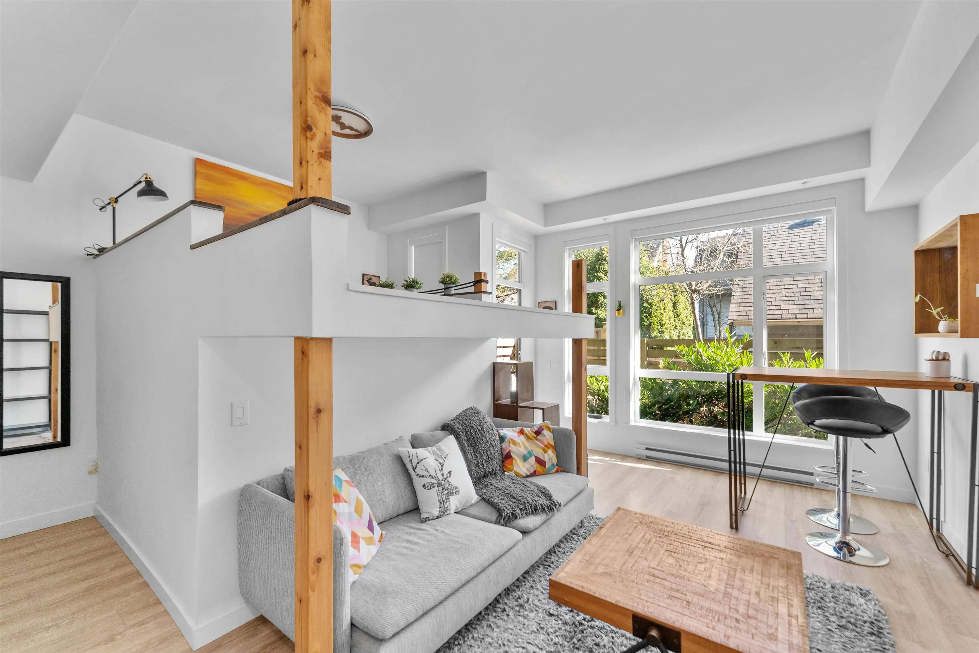 Property at #104 610 BRANTFORD STREET, New Westminster, BC