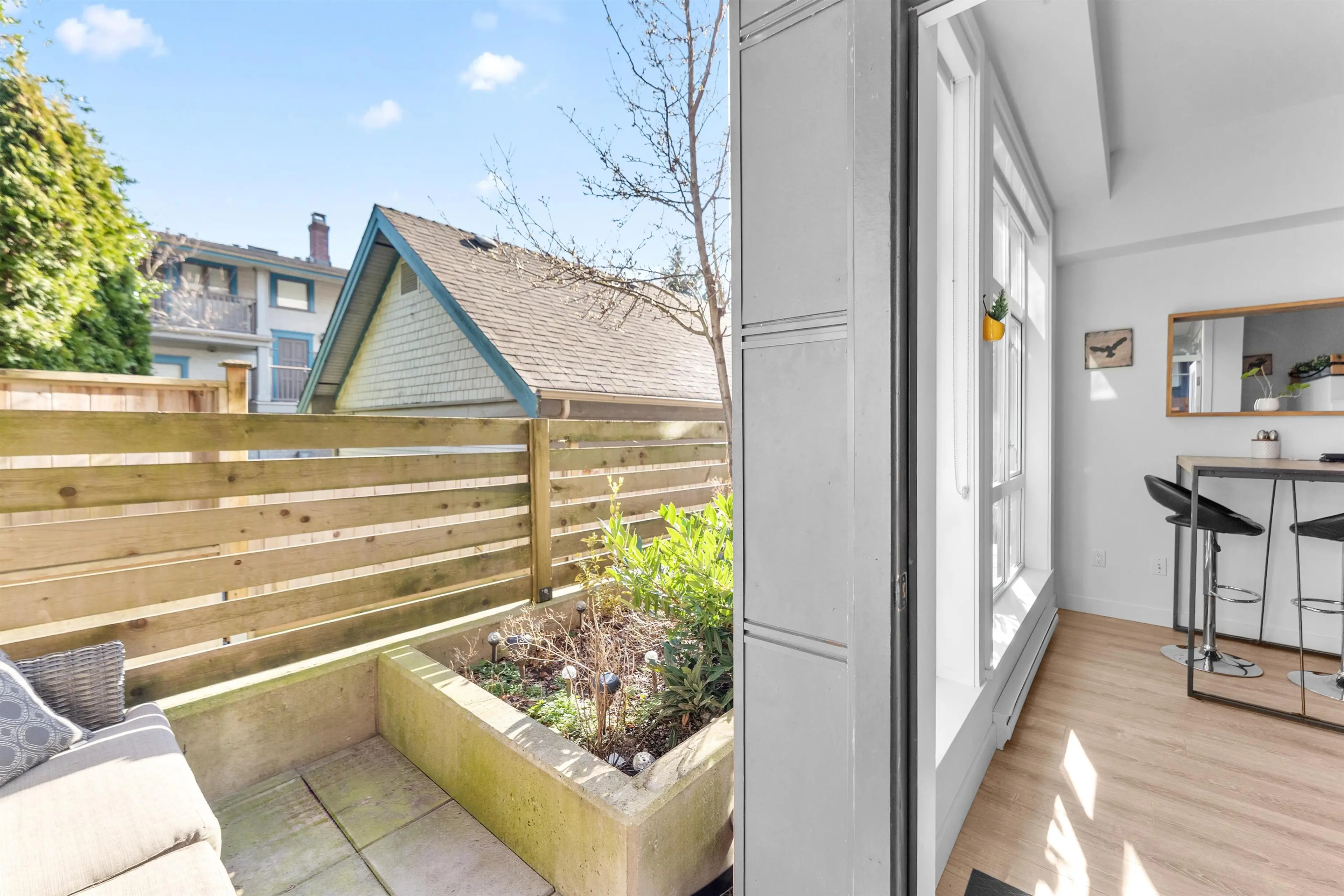 Property at #104 610 BRANTFORD STREET, New Westminster, BC