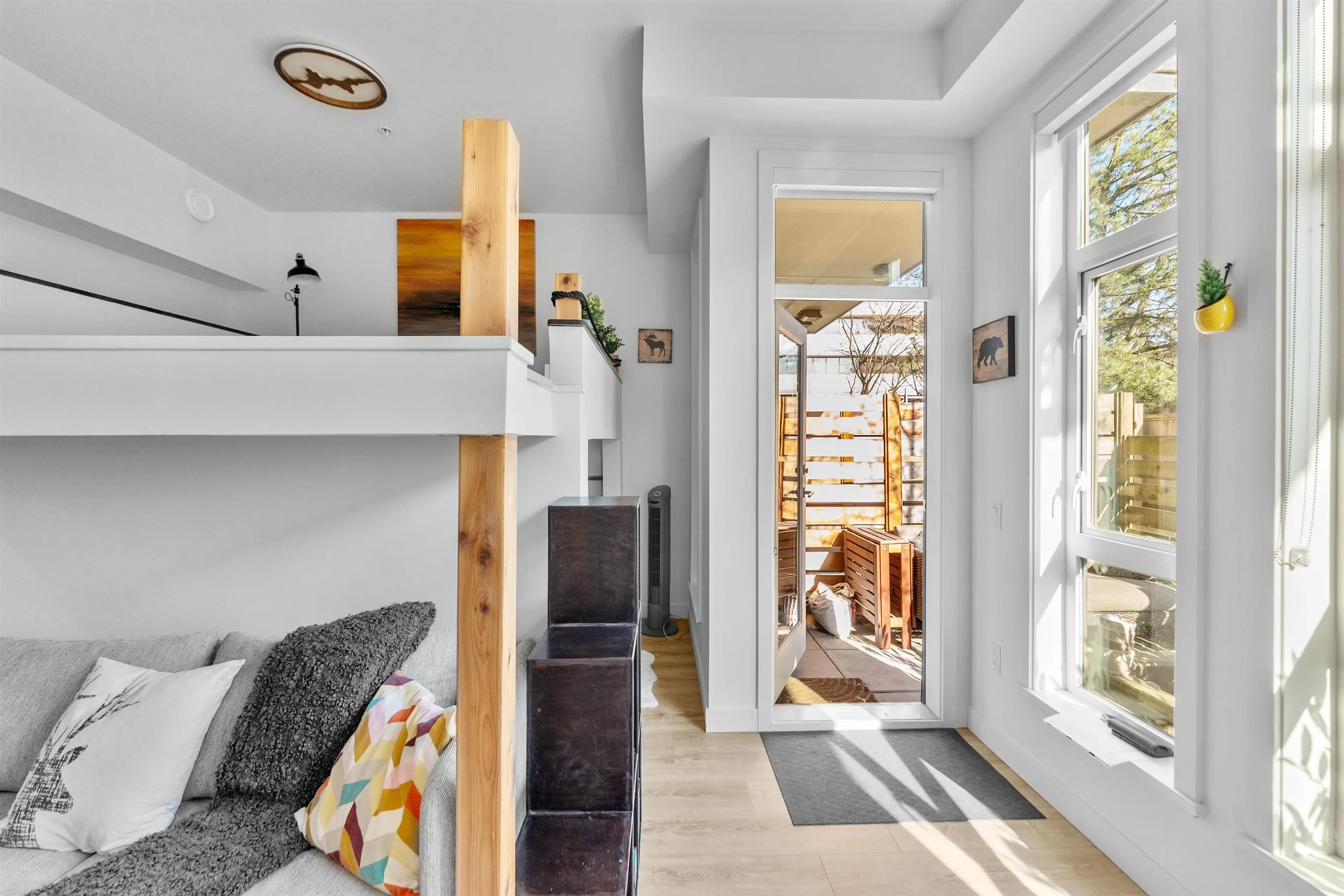 Property at #104 610 BRANTFORD STREET, New Westminster, BC