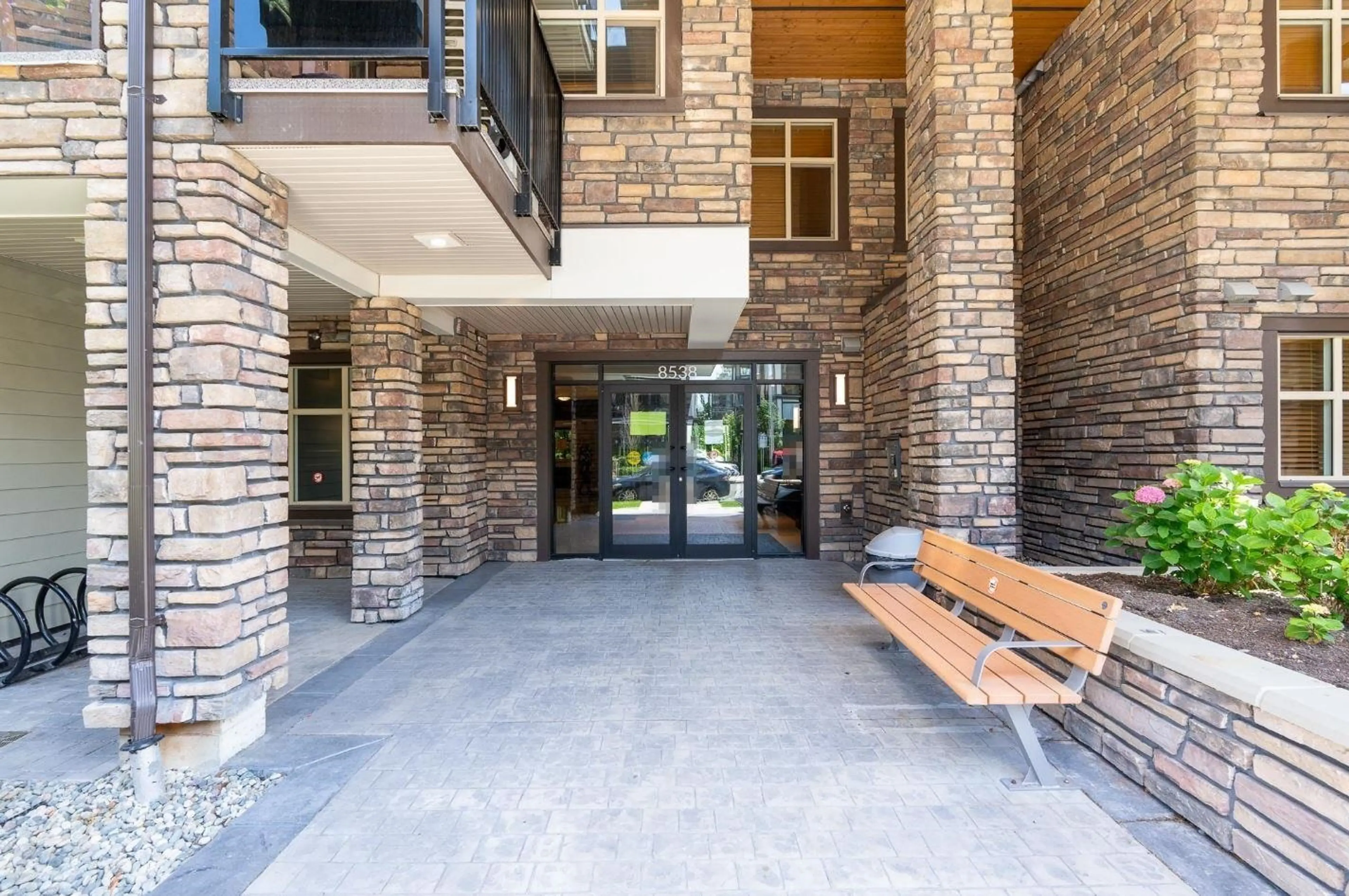 Property at #303 8538 203A STREET, Langley, BC