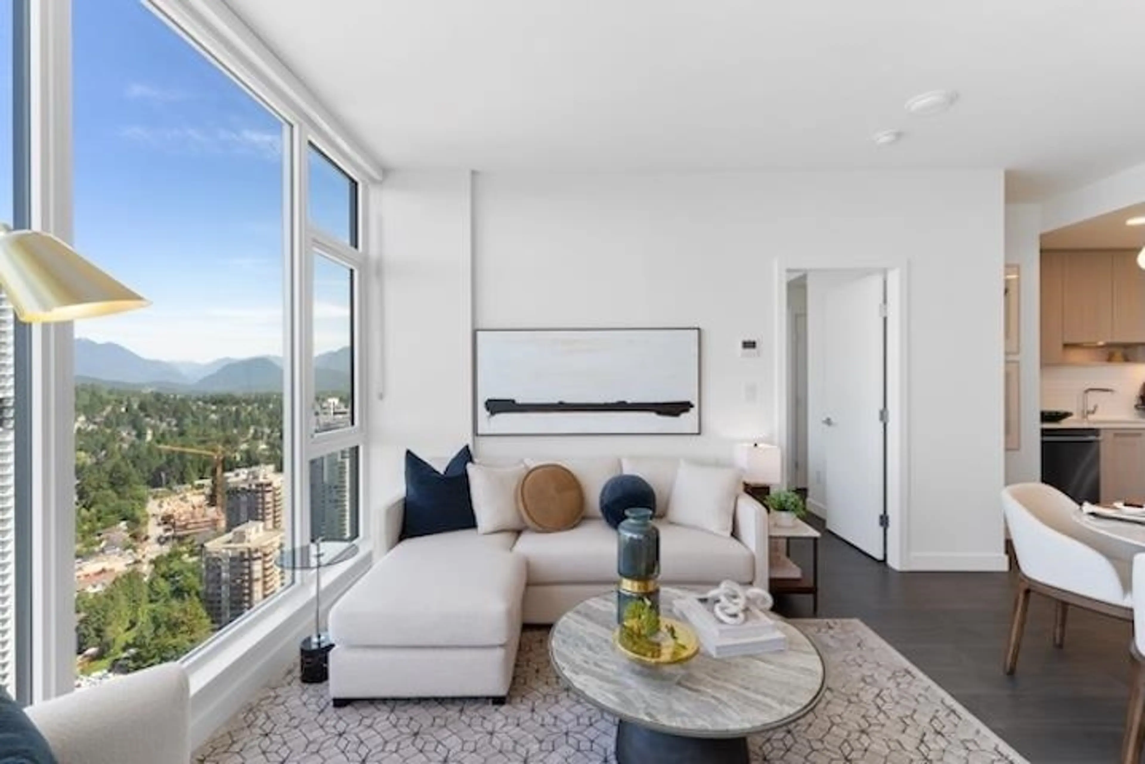 Property at #2108 518 CLARKE ROAD, Coquitlam, BC