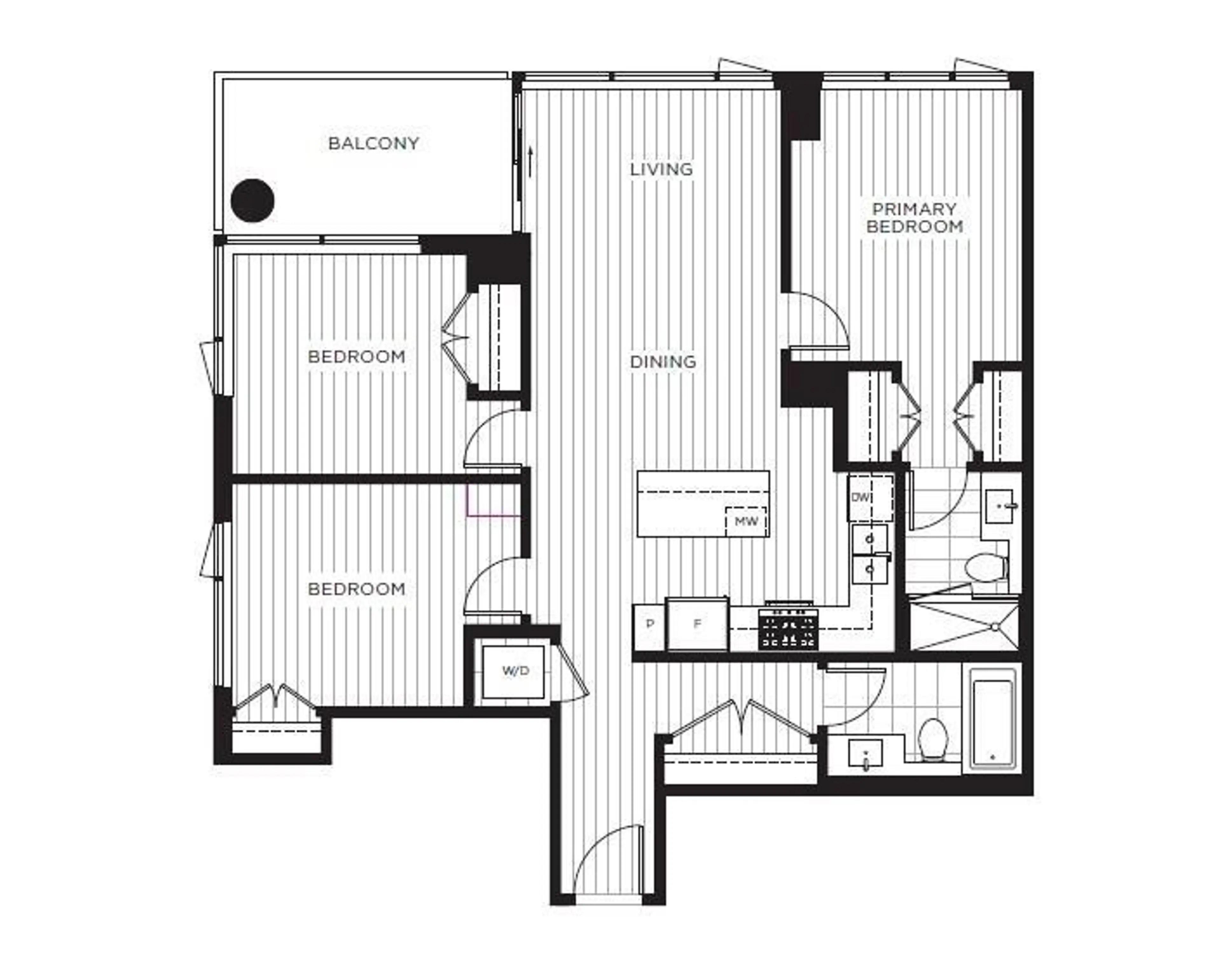 Property at #2108 518 CLARKE ROAD, Coquitlam, BC