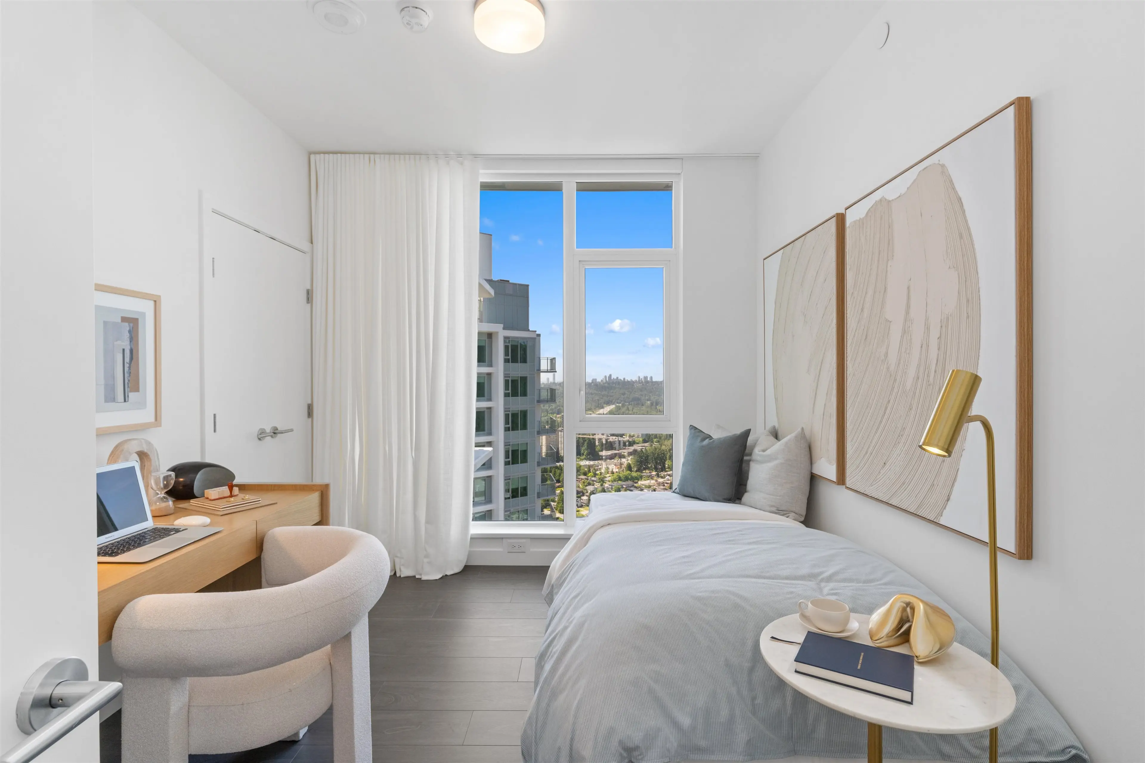 Property at #2108 518 CLARKE ROAD, Coquitlam, BC