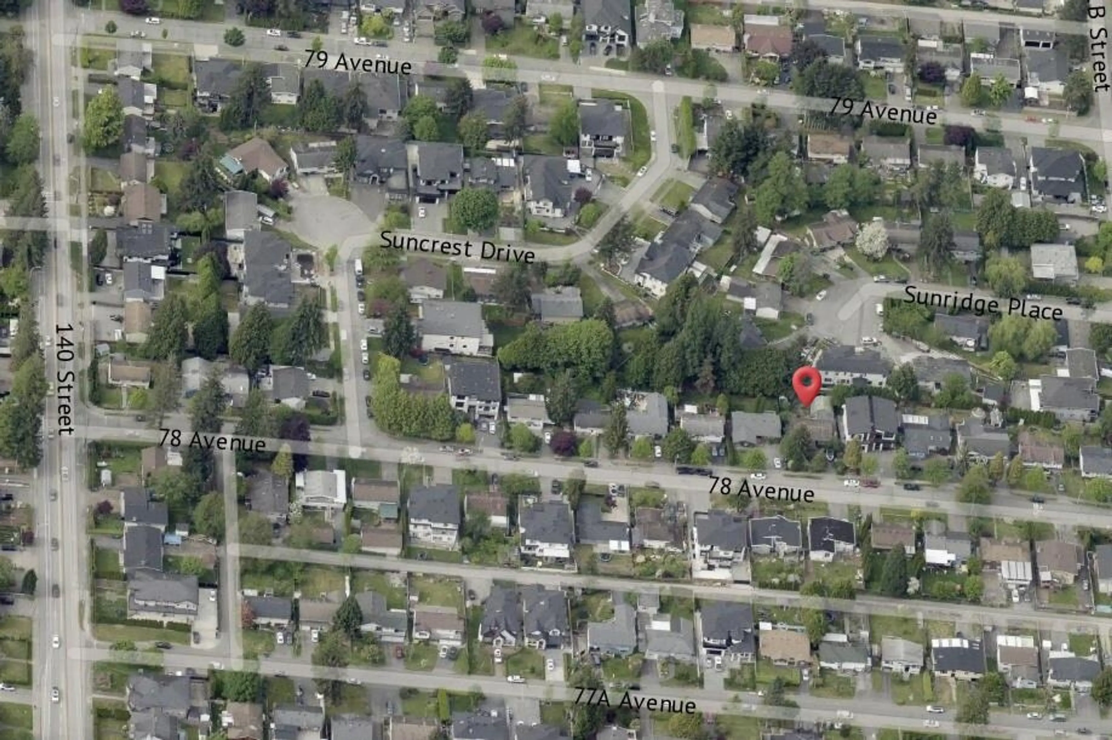 Property at 14119 78 AVENUE, Surrey, BC