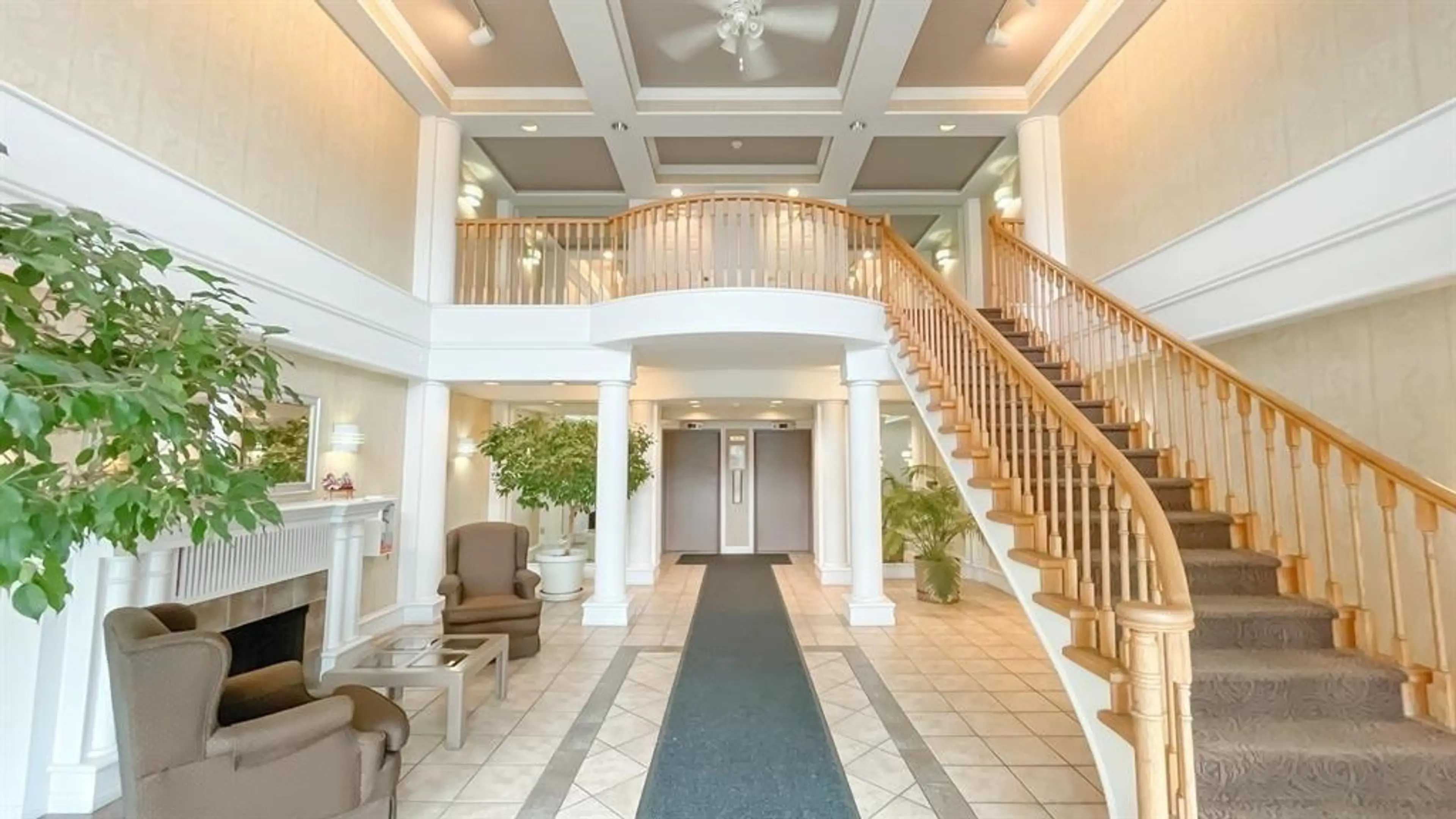 Property at #1201 6631 MINORU BOULEVARD, Richmond, BC