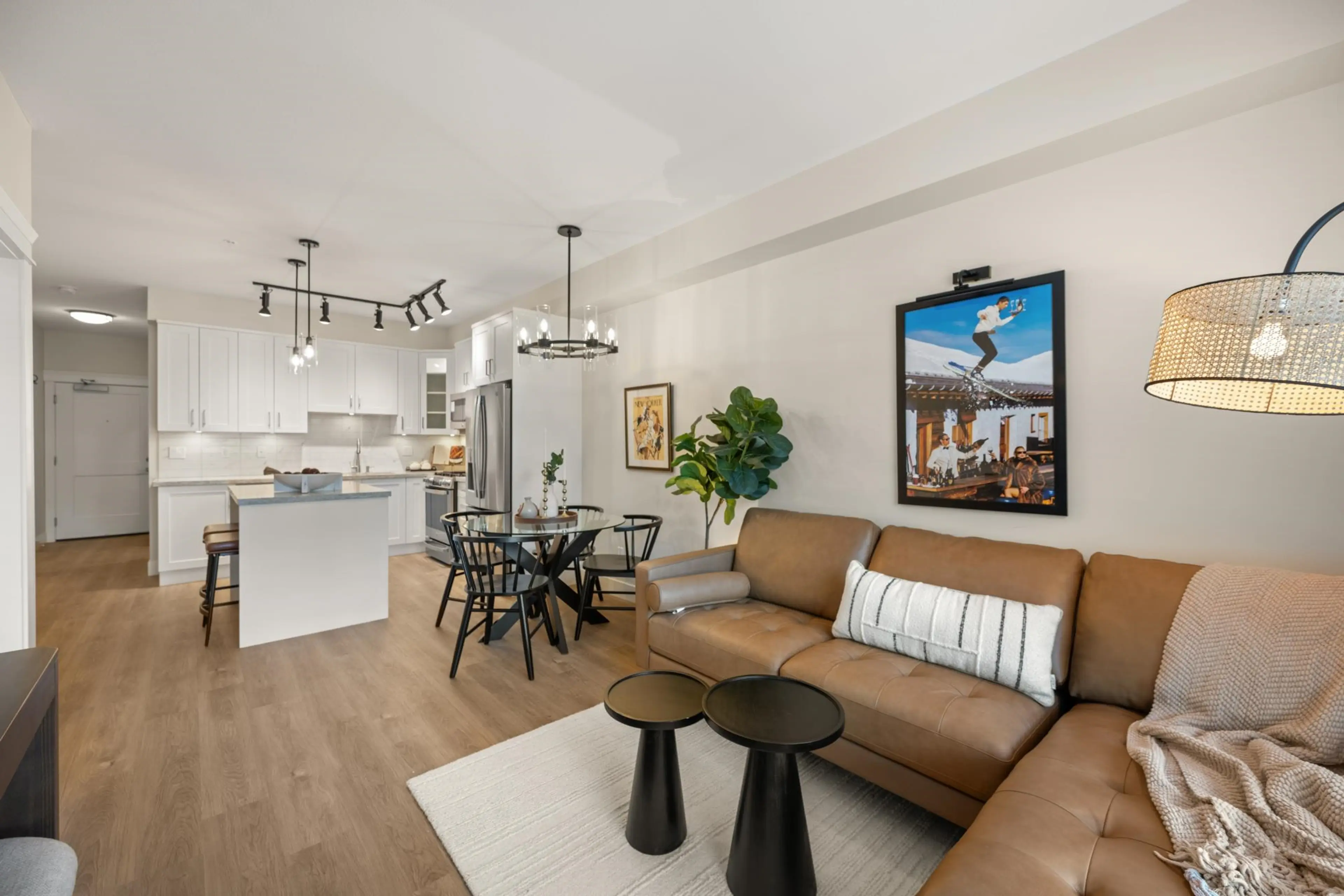 Property at #320 20926 83 AVENUE AVENUE, Langley, BC