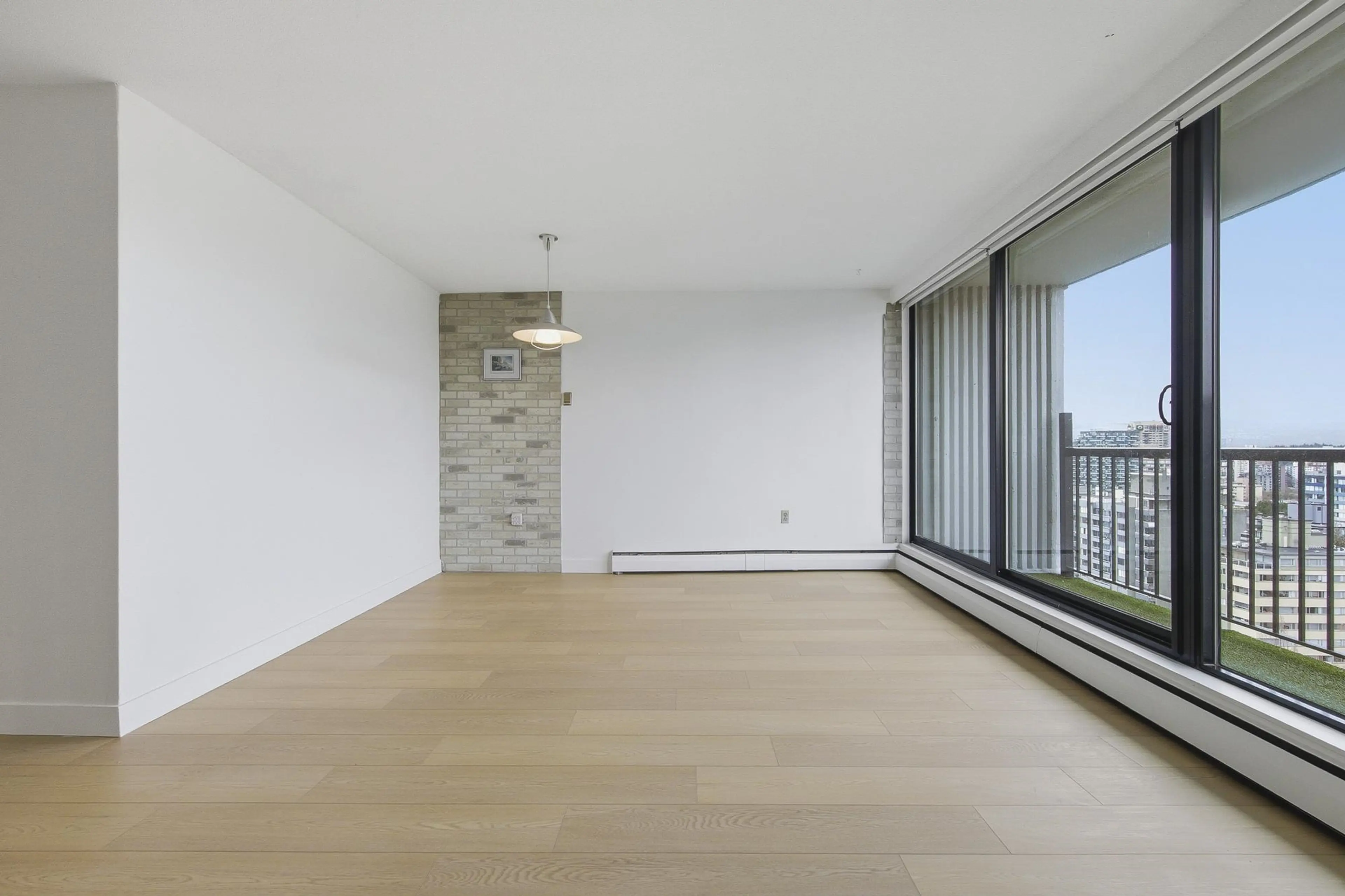 Property at #2103 1330 HARWOOD STREET, Vancouver, BC