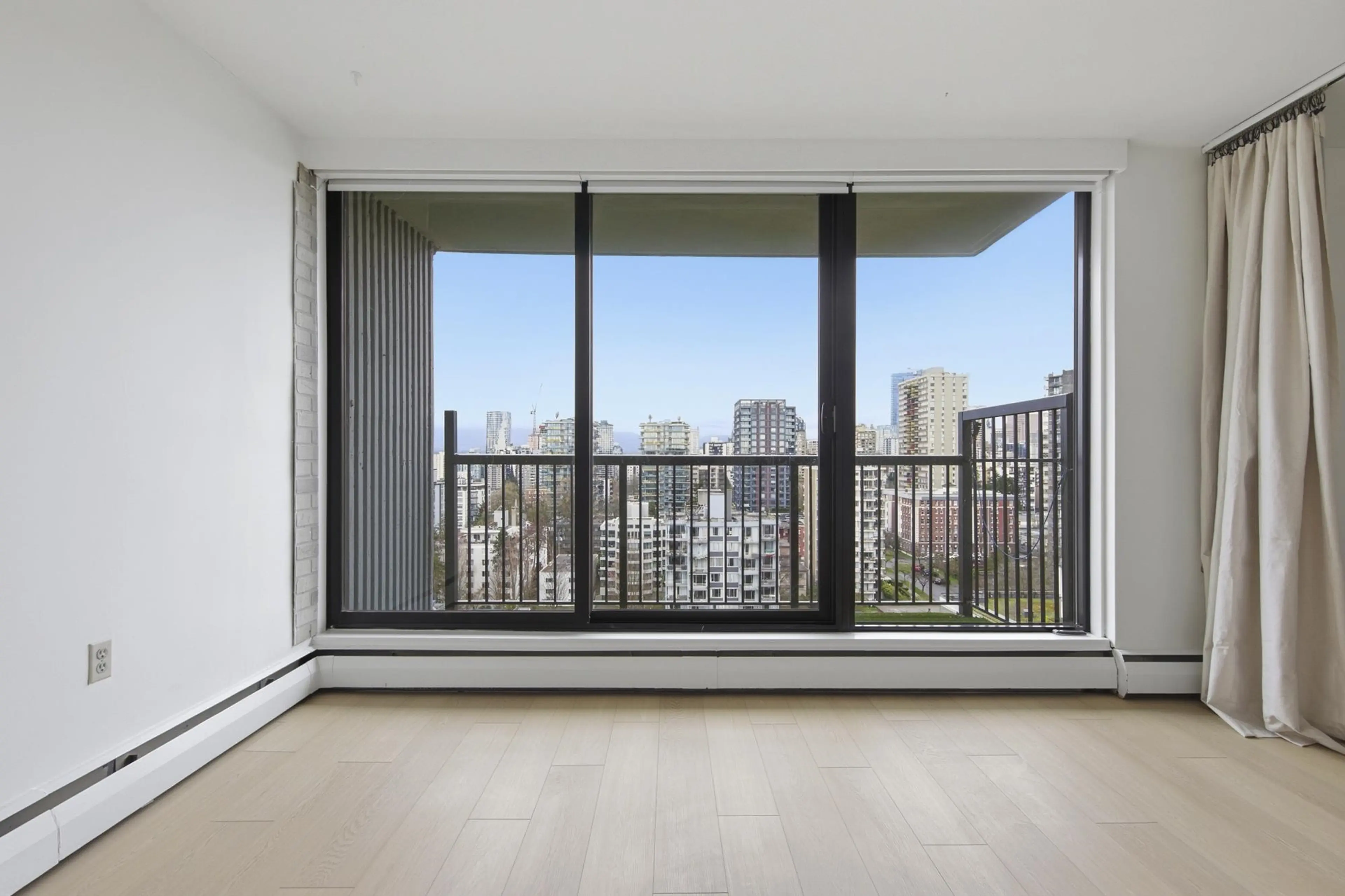 Property at #2103 1330 HARWOOD STREET, Vancouver, BC