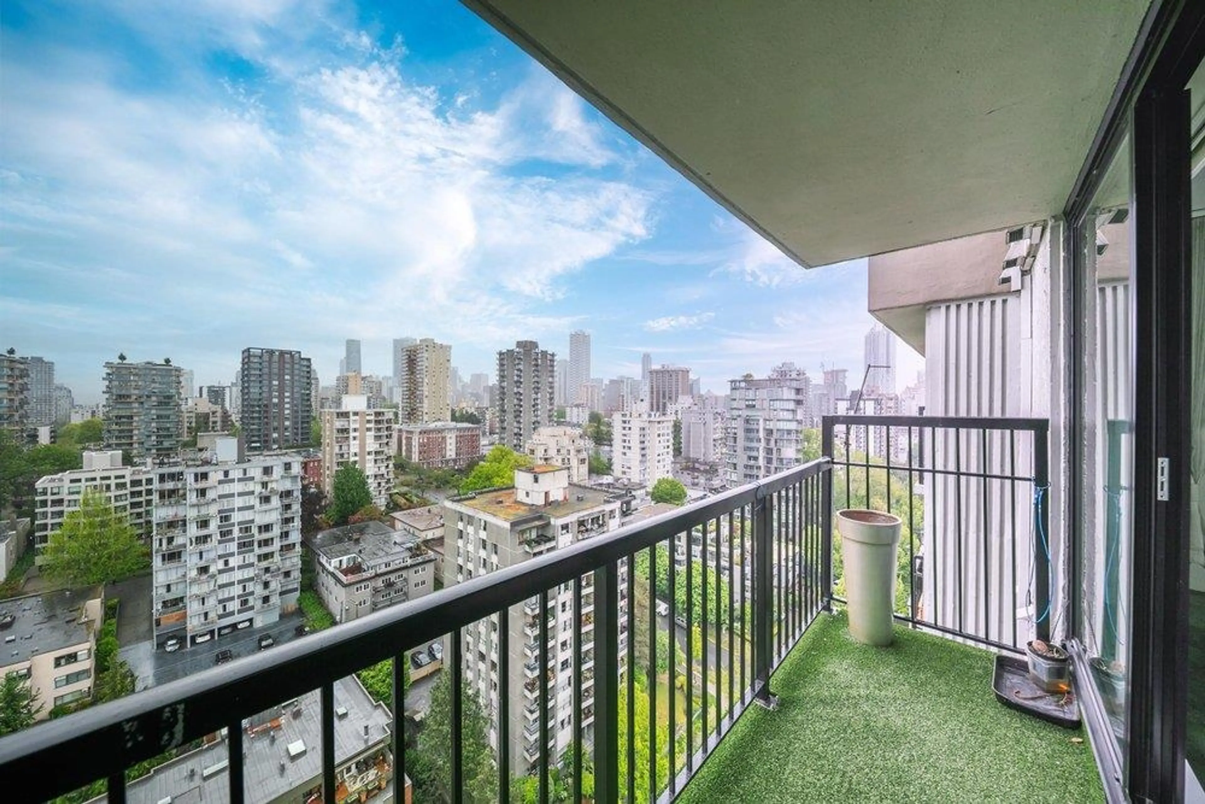 Property at #2103 1330 HARWOOD STREET, Vancouver, BC