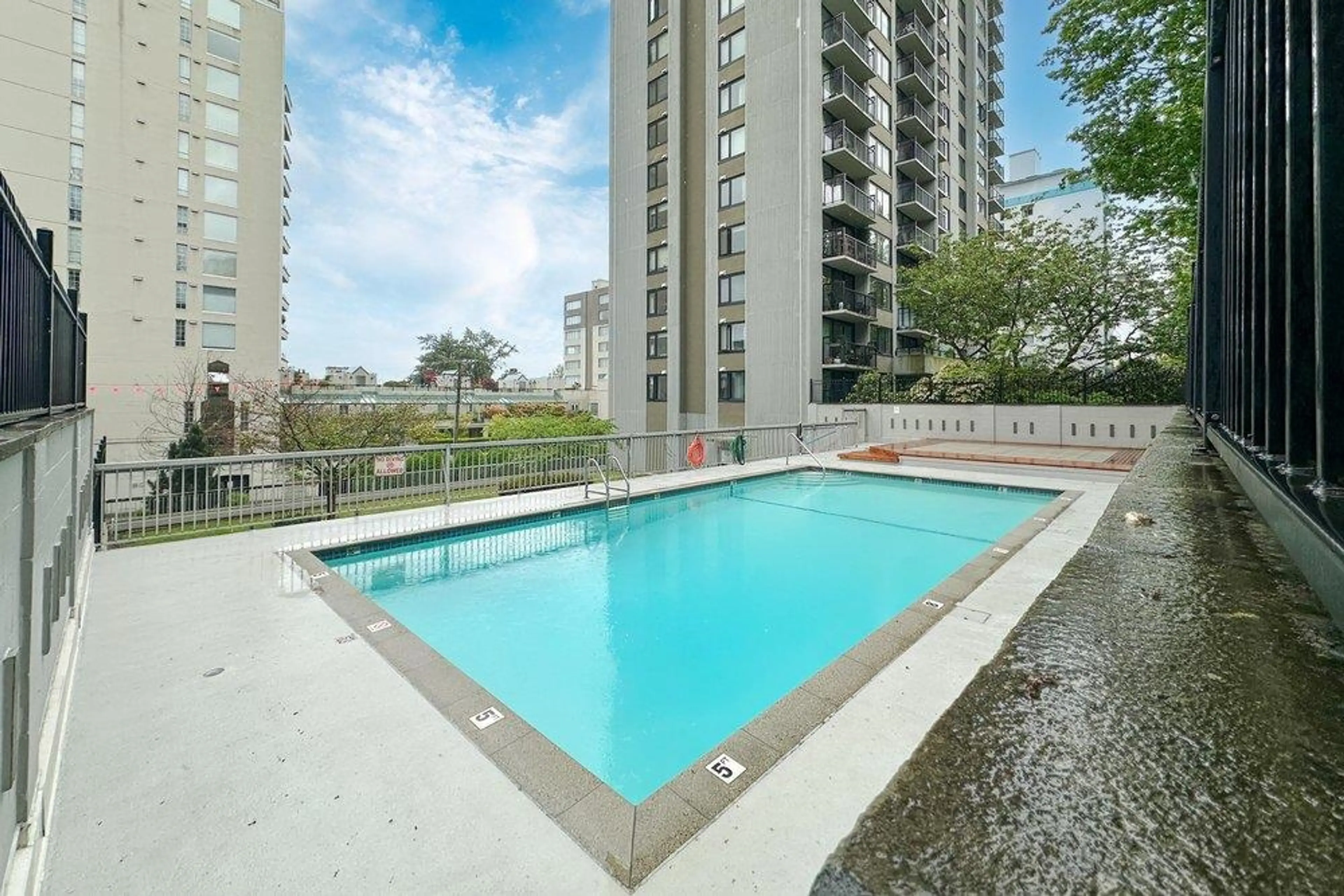 Property at #2103 1330 HARWOOD STREET, Vancouver, BC