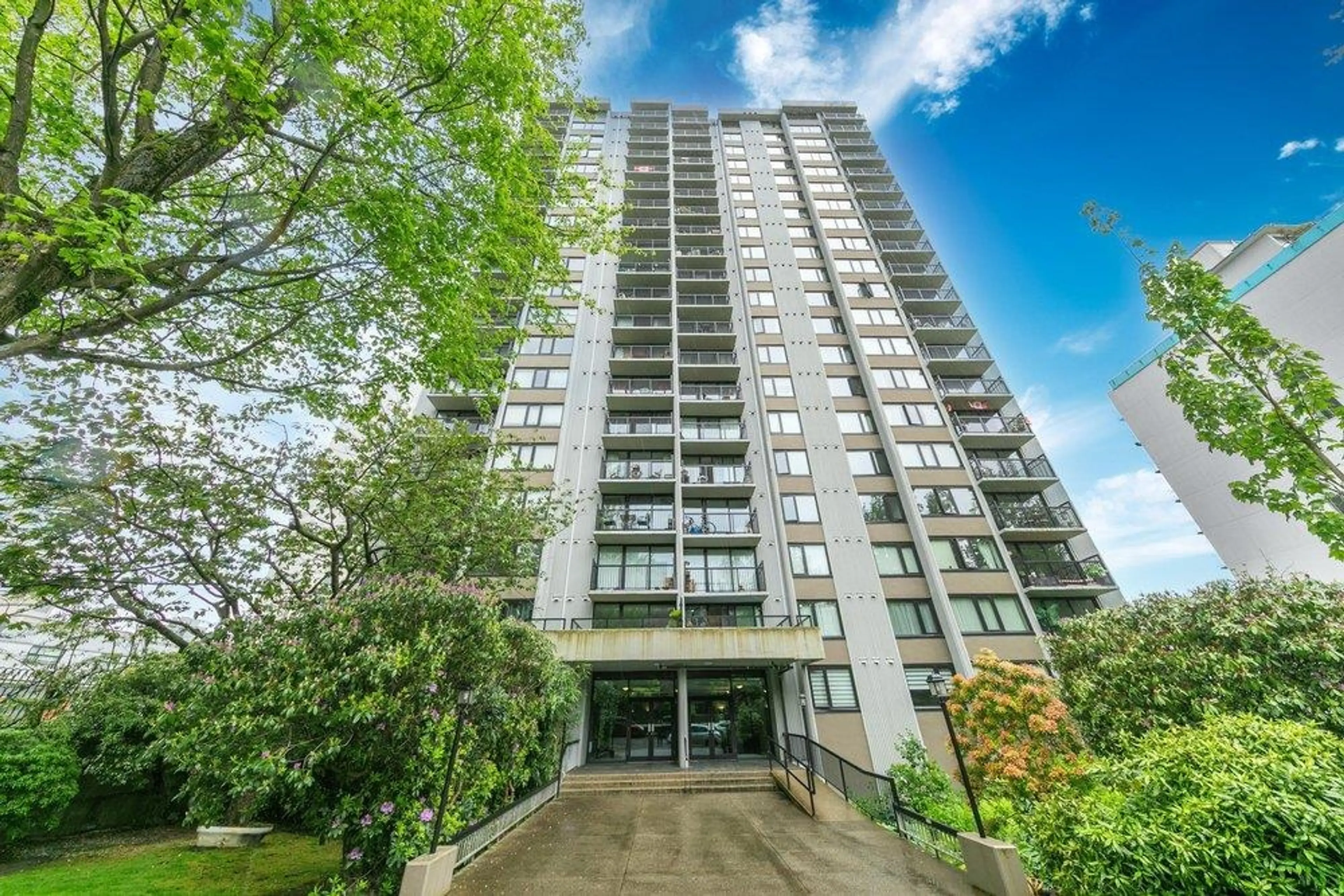Property at #2103 1330 HARWOOD STREET, Vancouver, BC