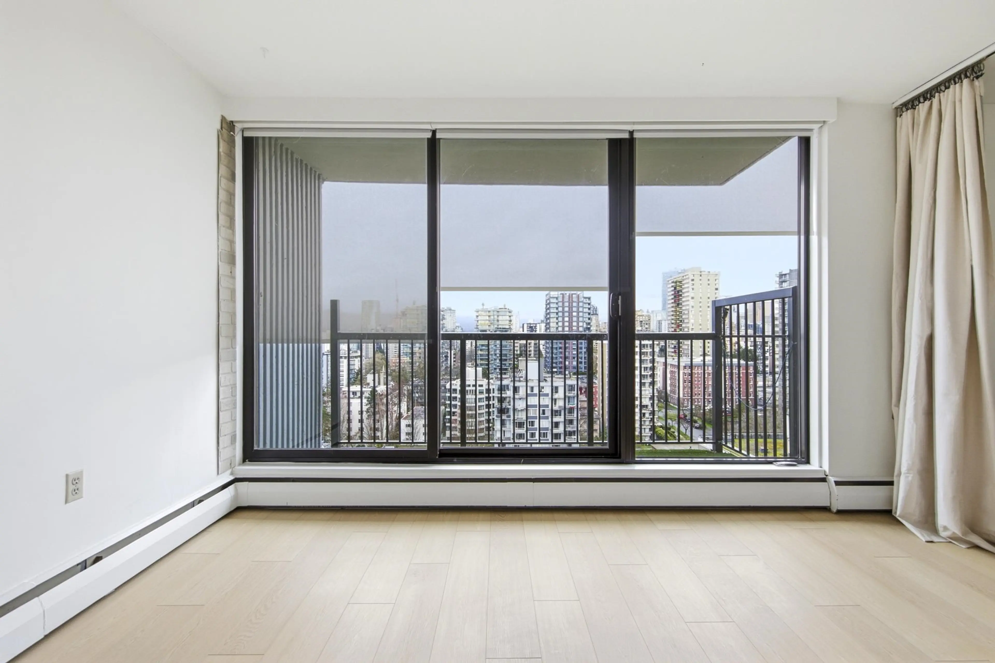 Property at #2103 1330 HARWOOD STREET, Vancouver, BC