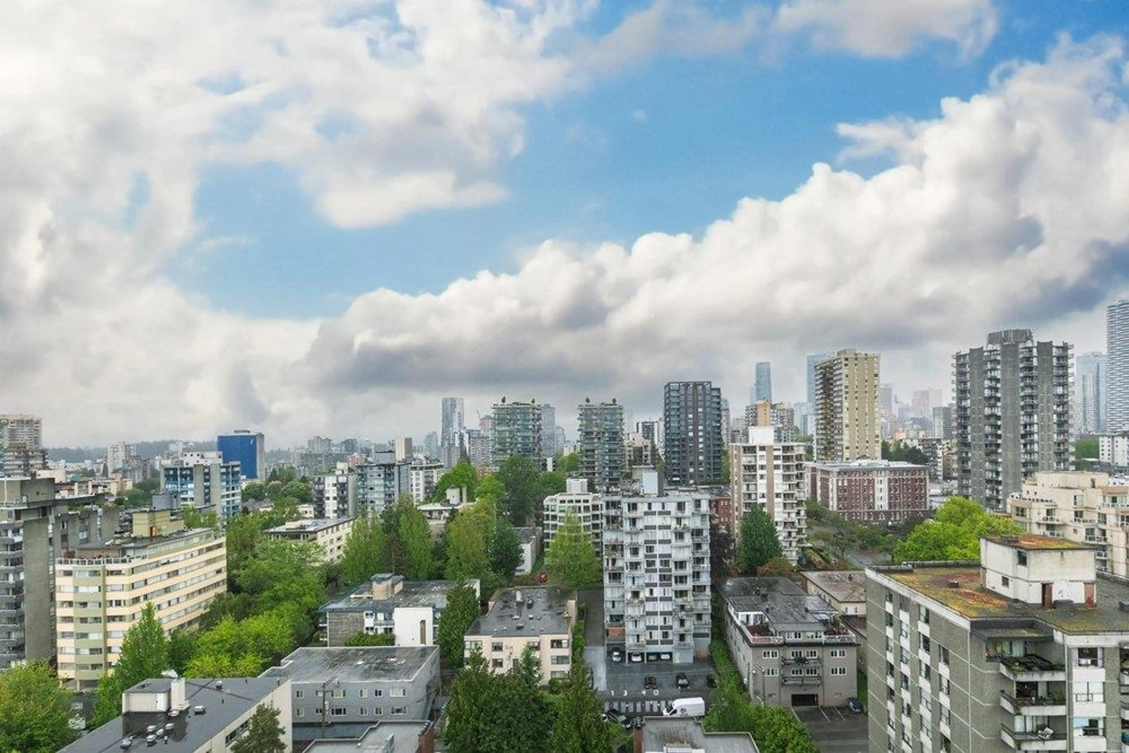 Property at #2103 1330 HARWOOD STREET, Vancouver, BC