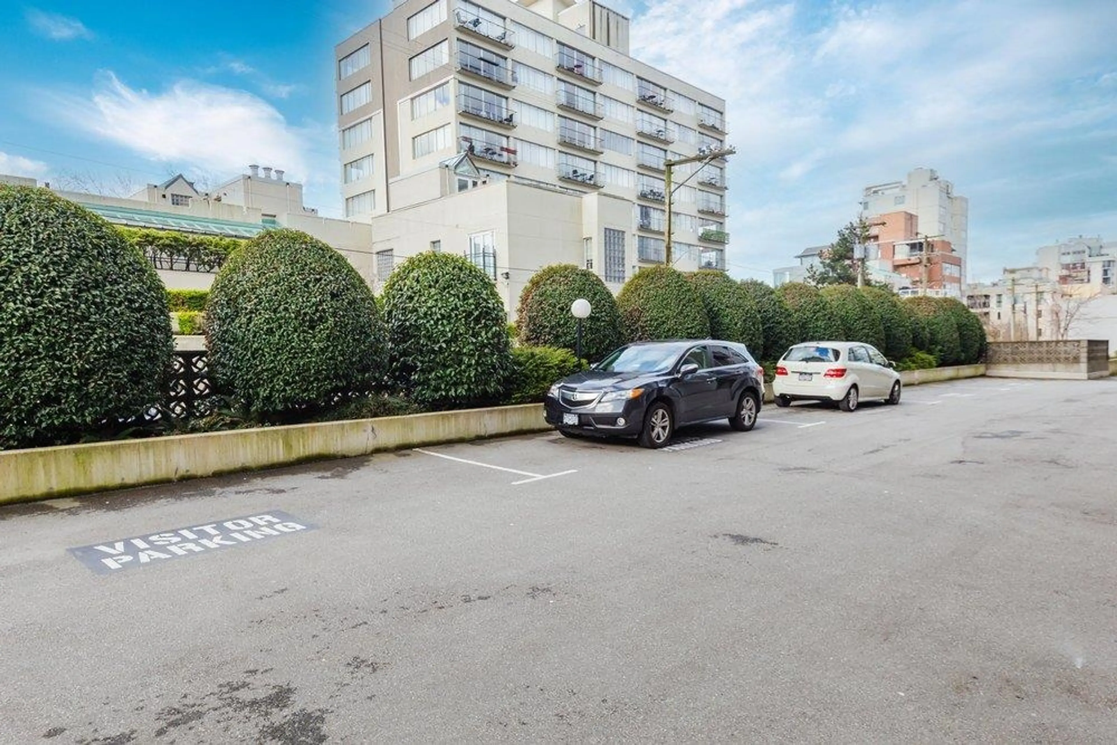 Property at #2103 1330 HARWOOD STREET, Vancouver, BC