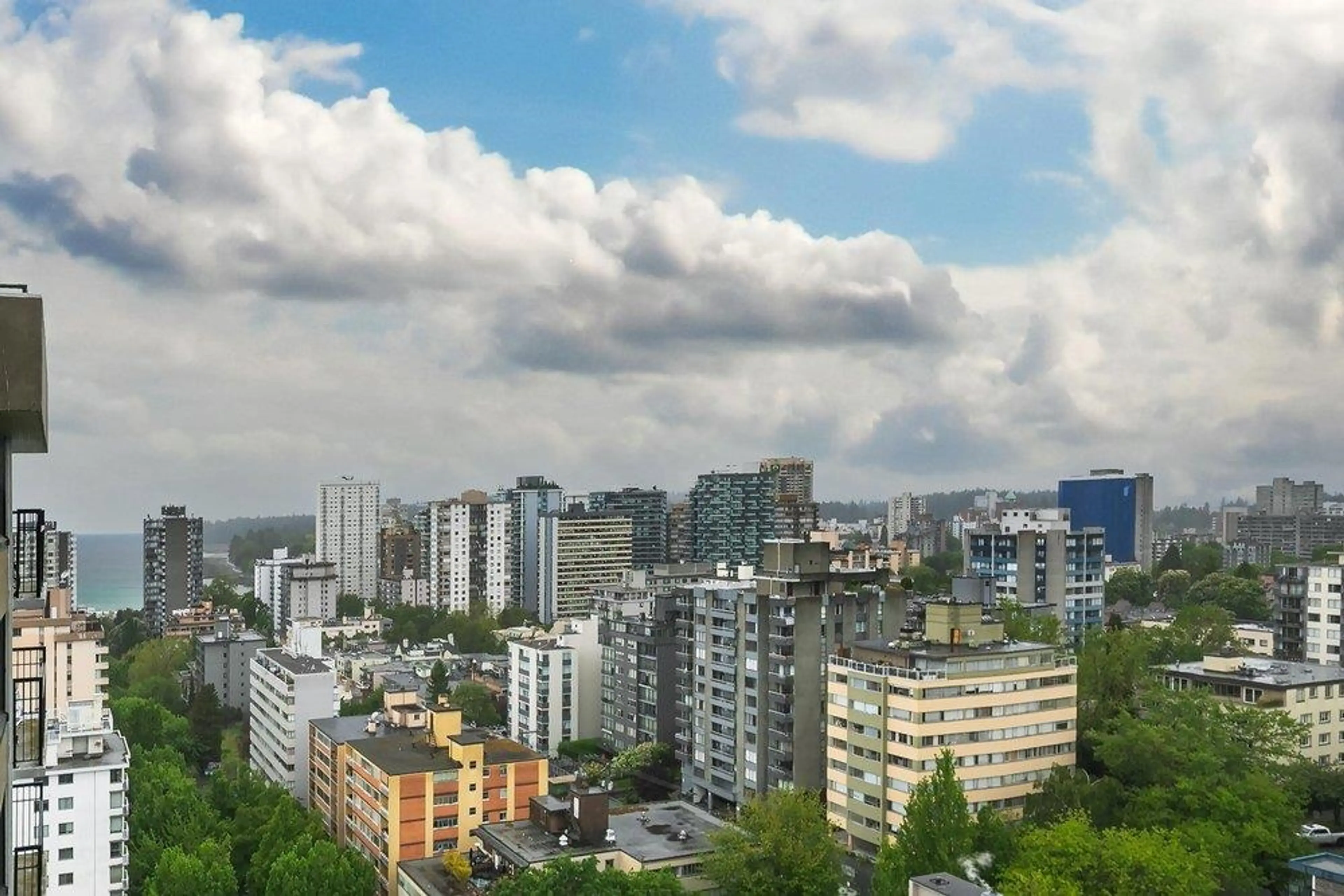 Property at #2103 1330 HARWOOD STREET, Vancouver, BC