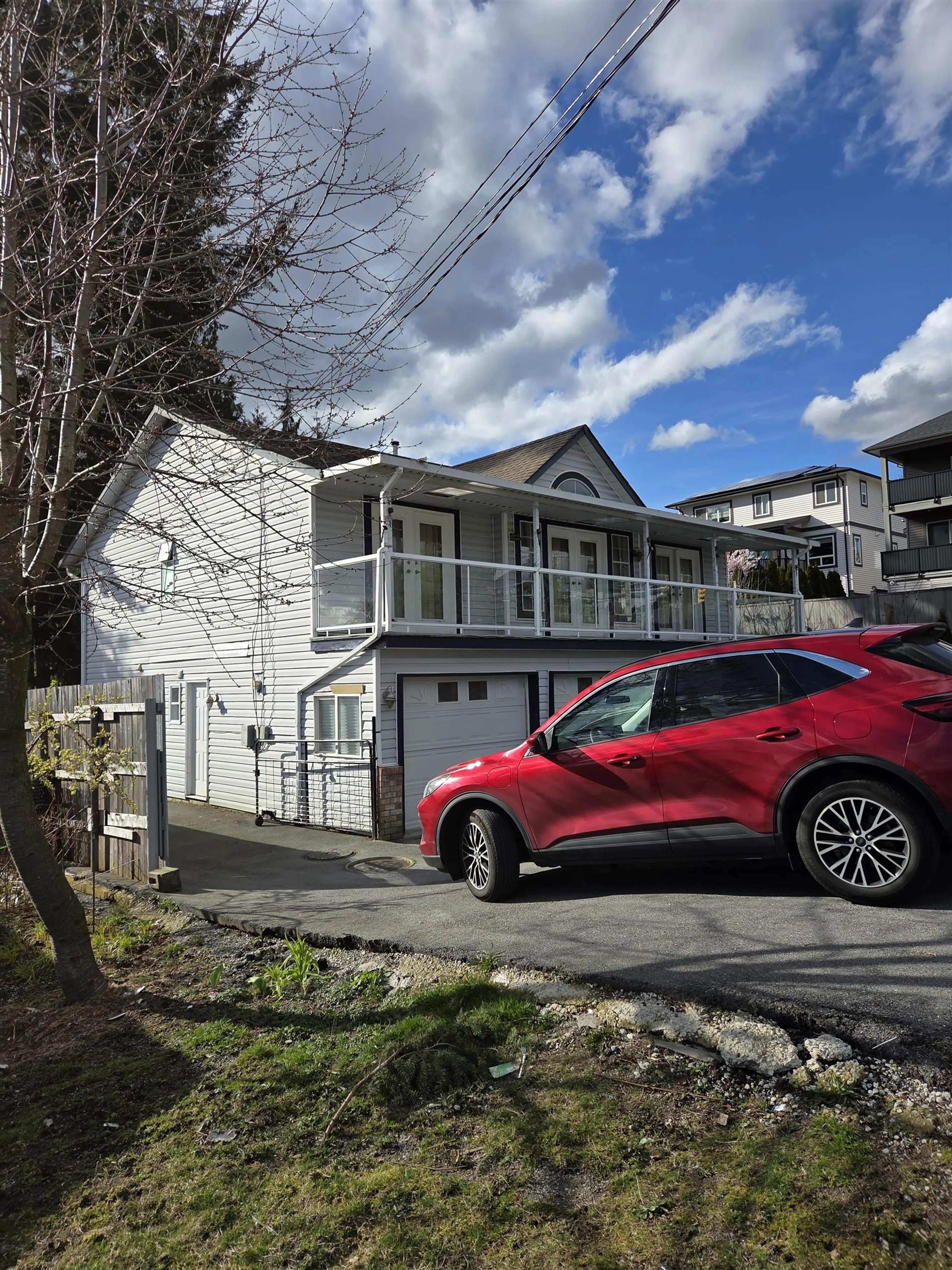 Property at 8167 CEDAR STREET, Mission, BC