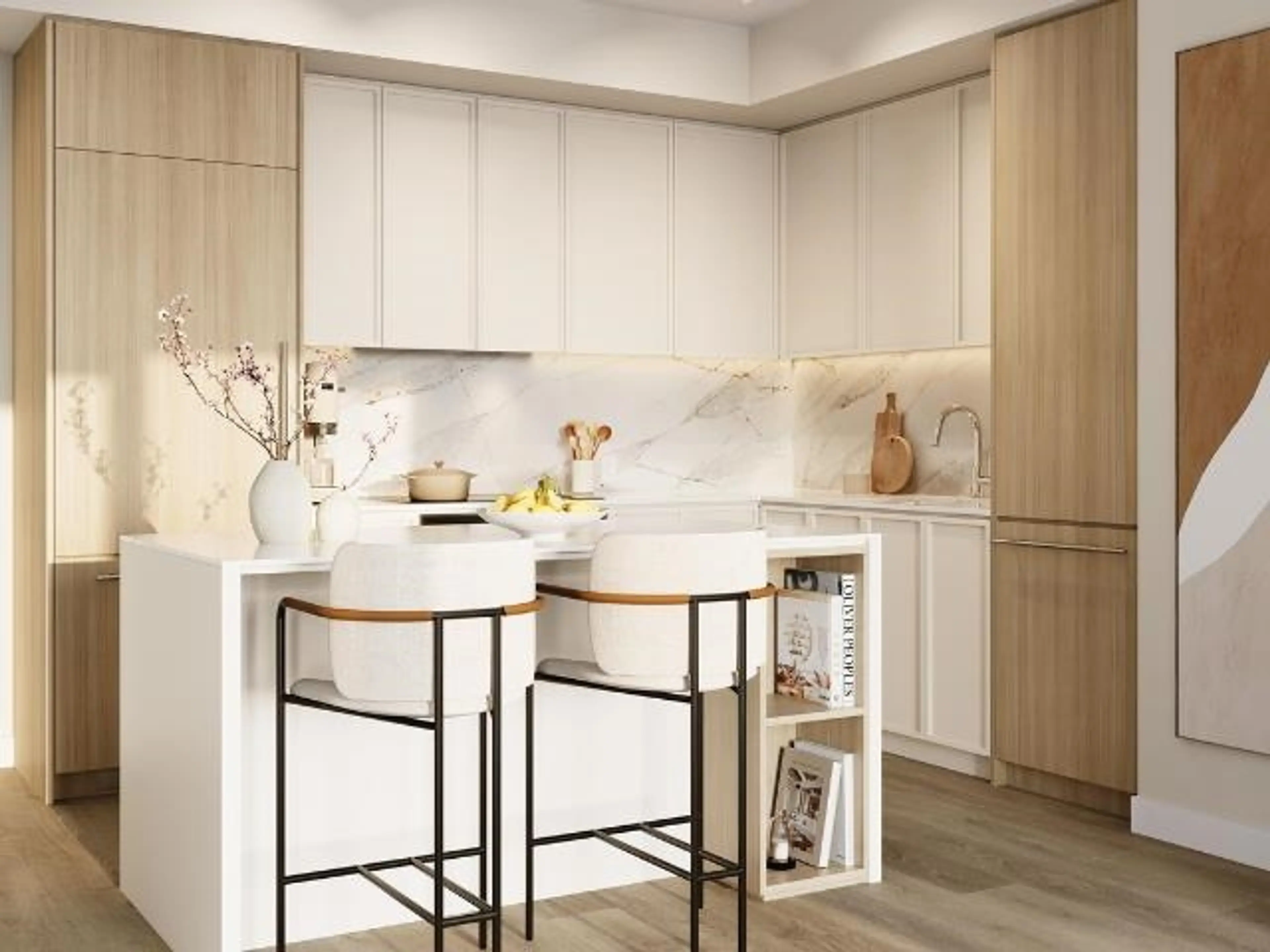 Property at #401 78 KONG COURT, Coquitlam, BC