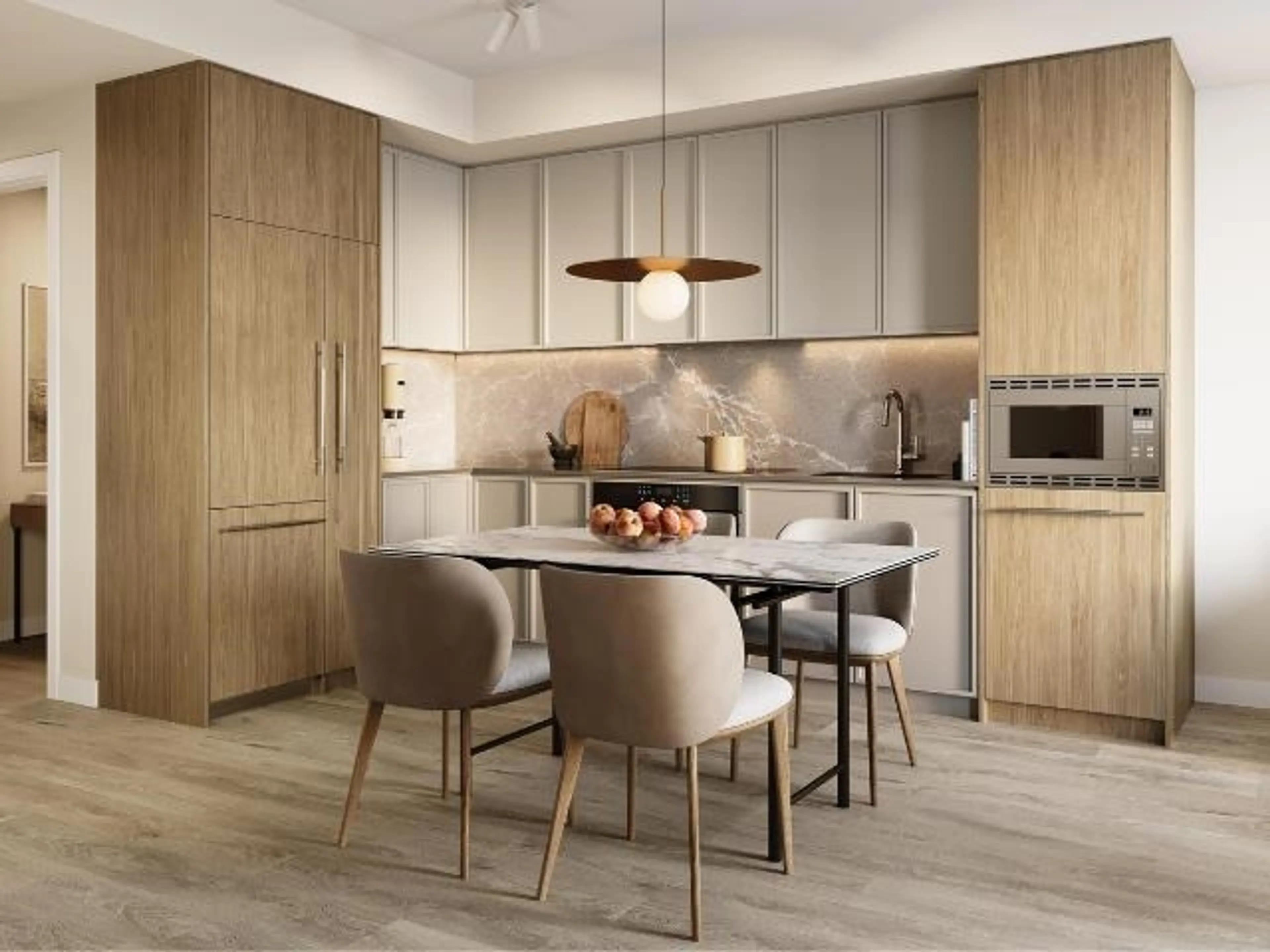 Property at #107 58 KONG COURT, Coquitlam, BC