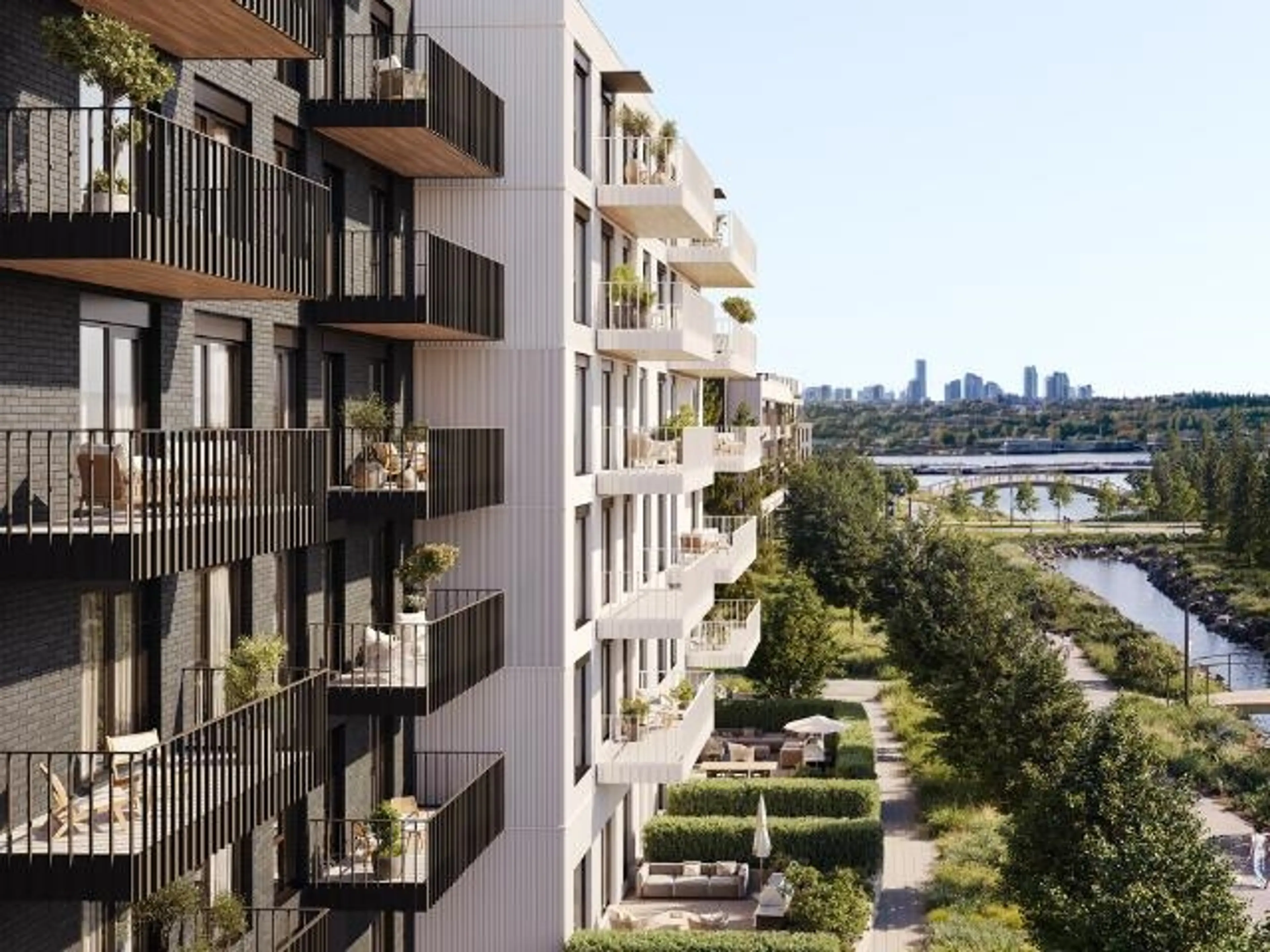 Property at #107 58 KONG COURT, Coquitlam, BC