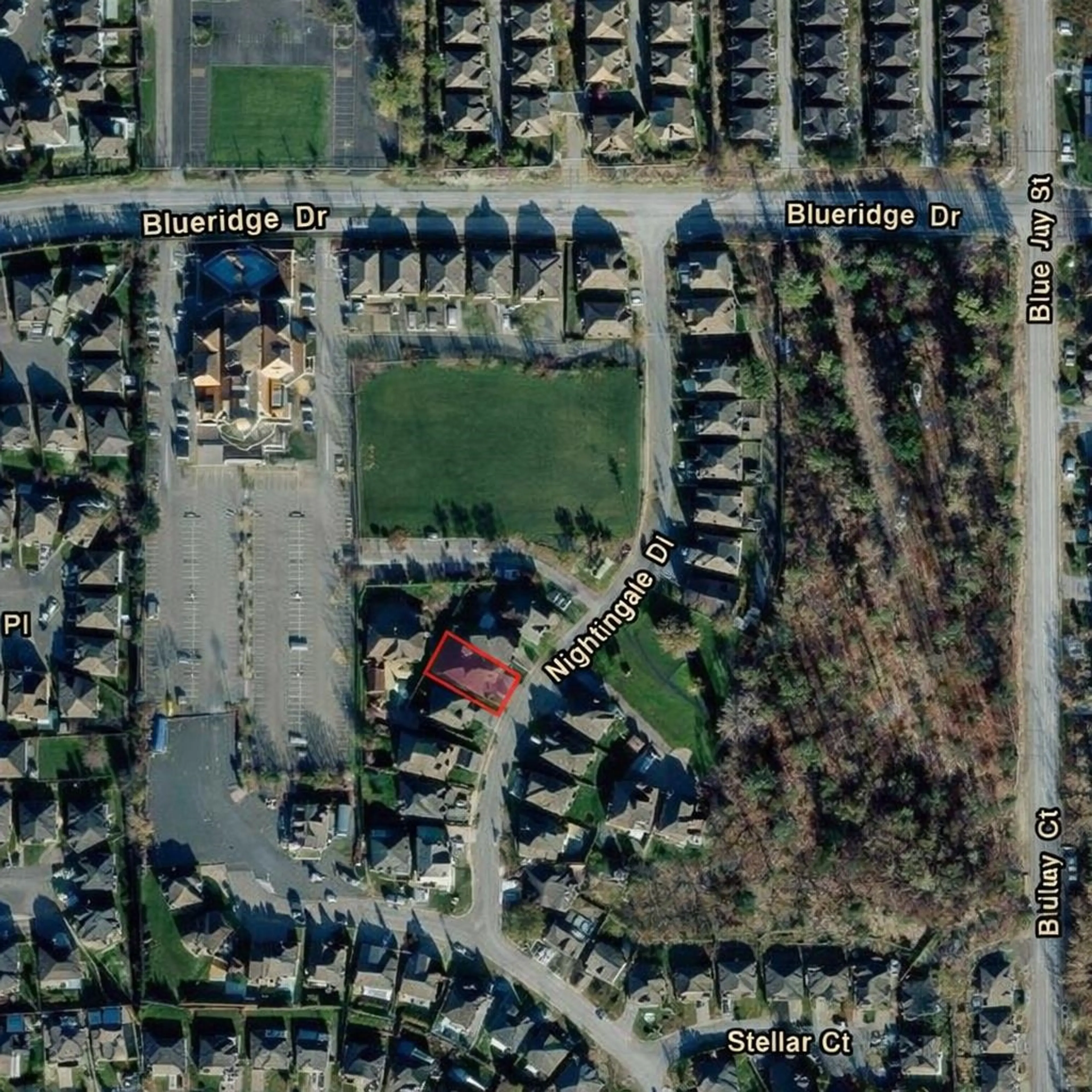 Property at 3403 NIGHTINGALE DRIVE, Abbotsford, BC