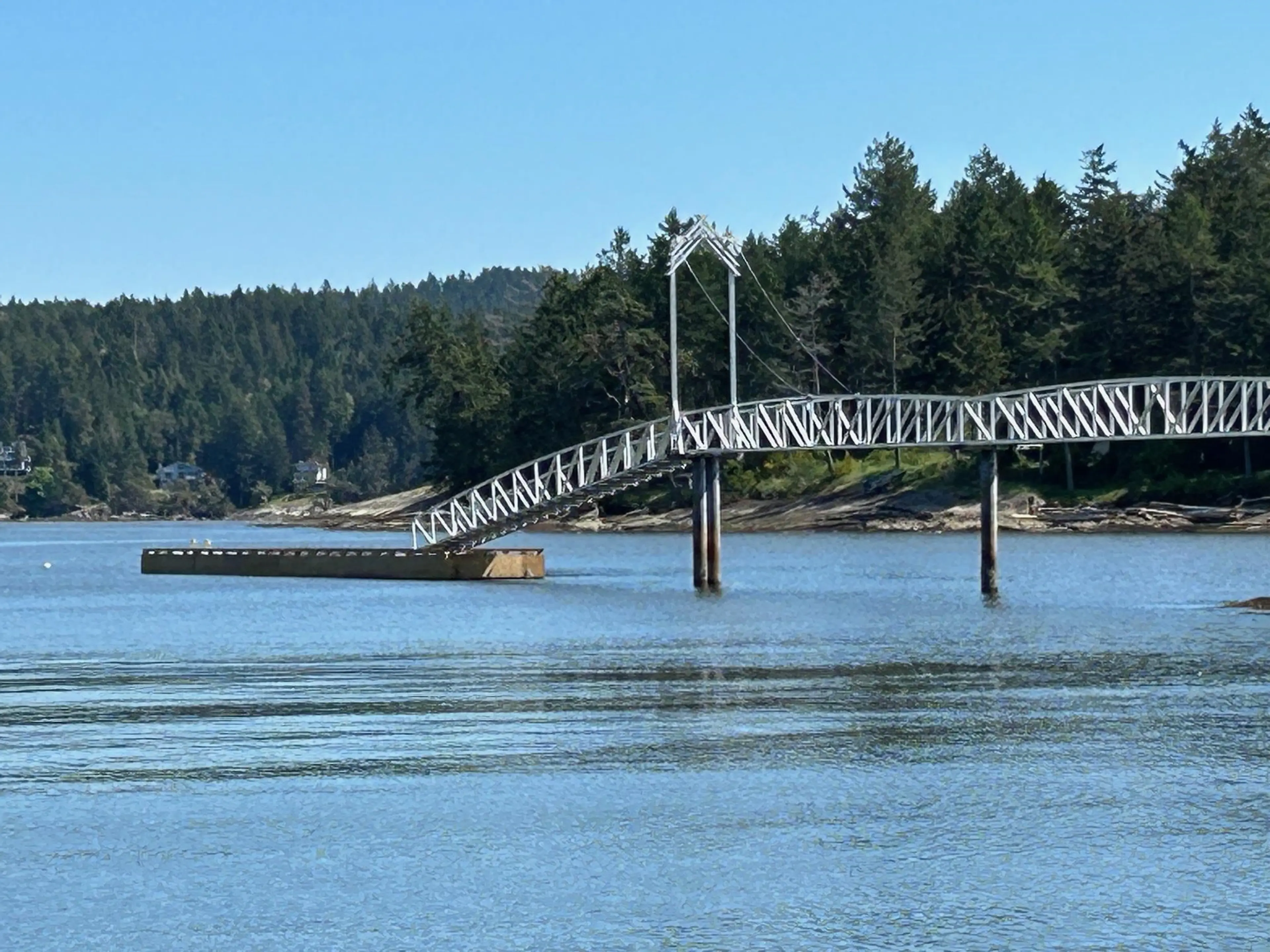 Property at #23B 134 MADRONA ROAD, Galiano Island, BC