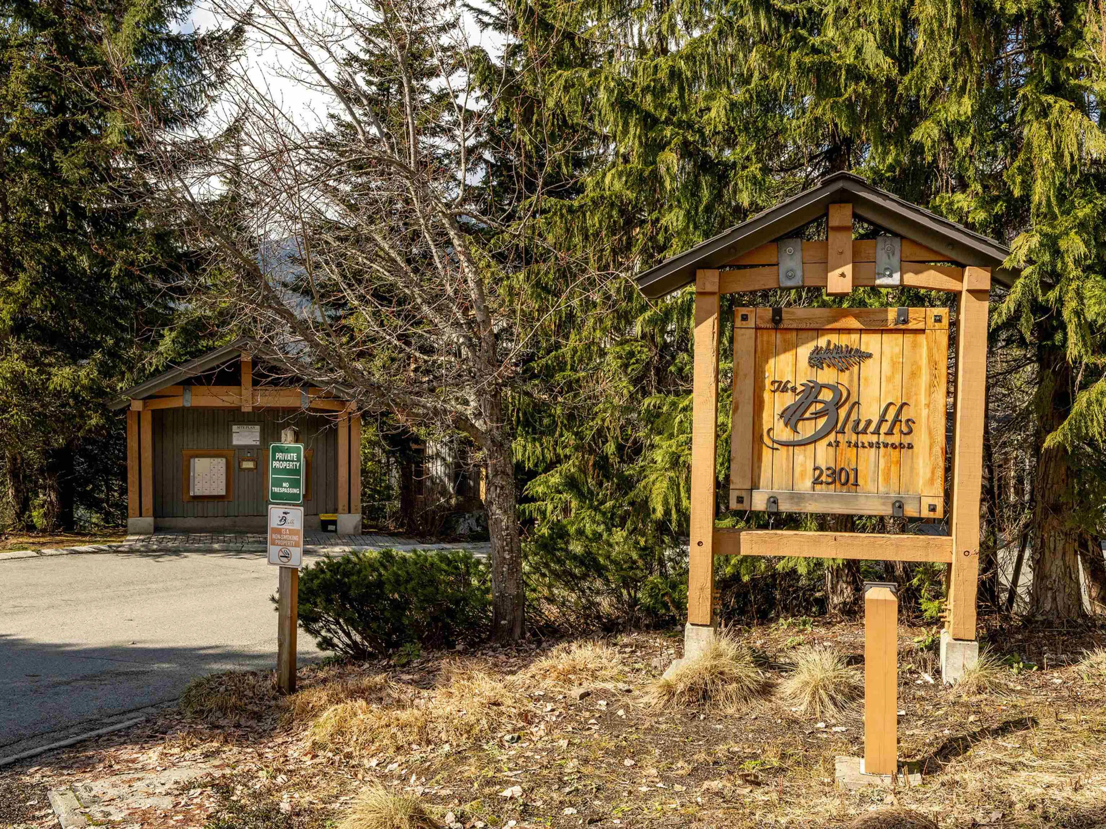 Property at #17 2301 TALUSWOOD PLACE, Whistler, BC